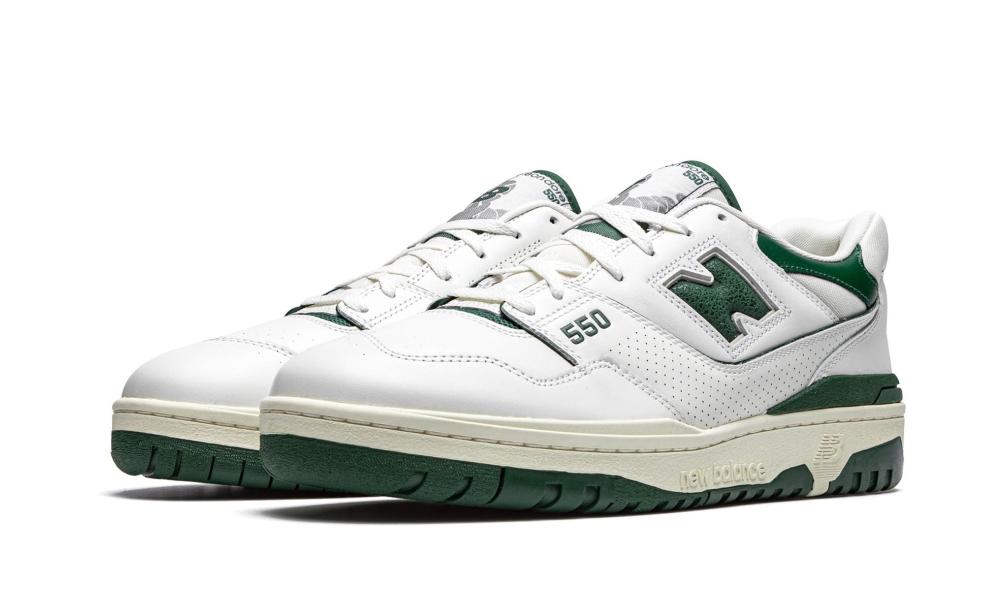 NEW BALANCE 550 "Aime Leon Dore - Green"