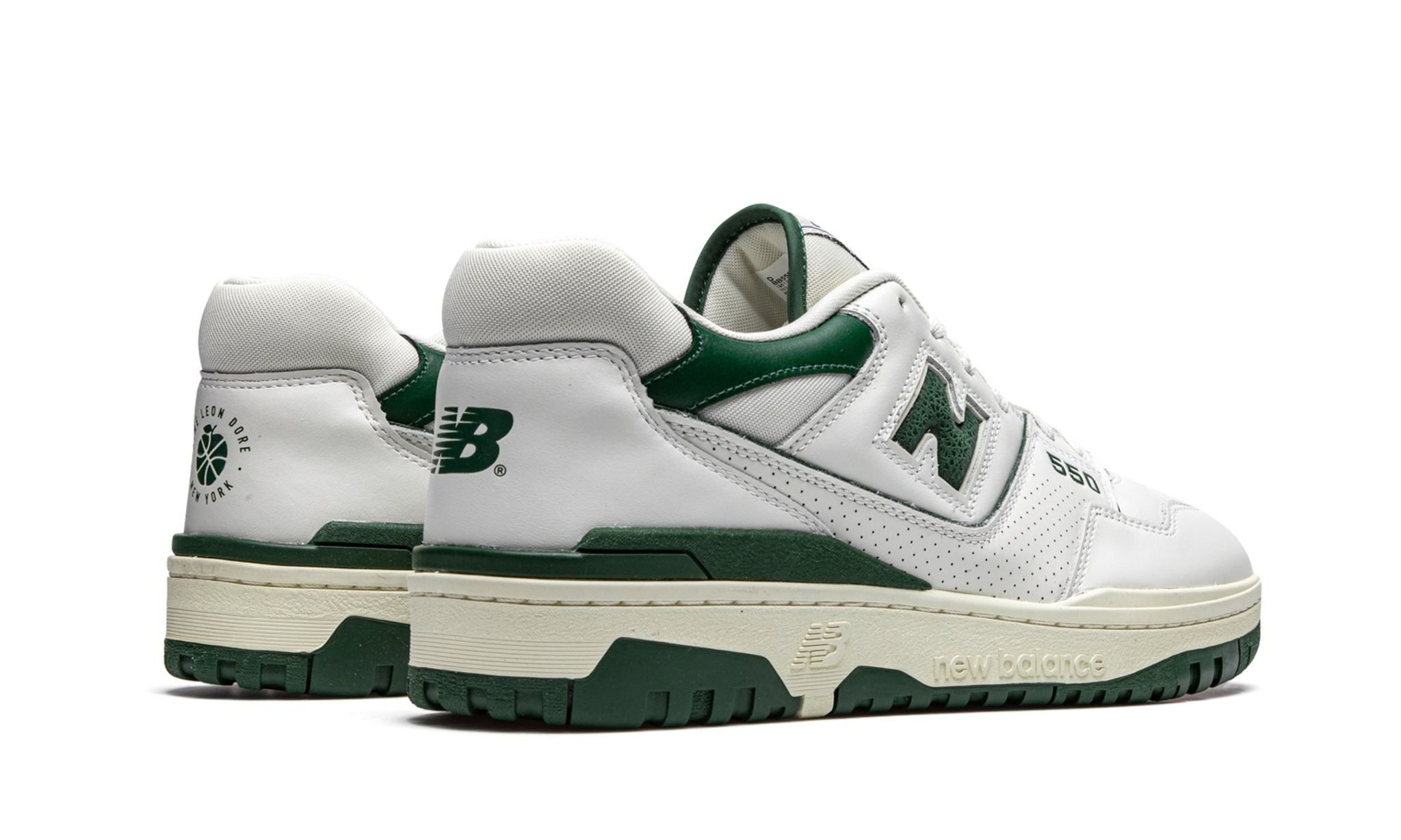 NEW BALANCE 550 "Aime Leon Dore - Green"