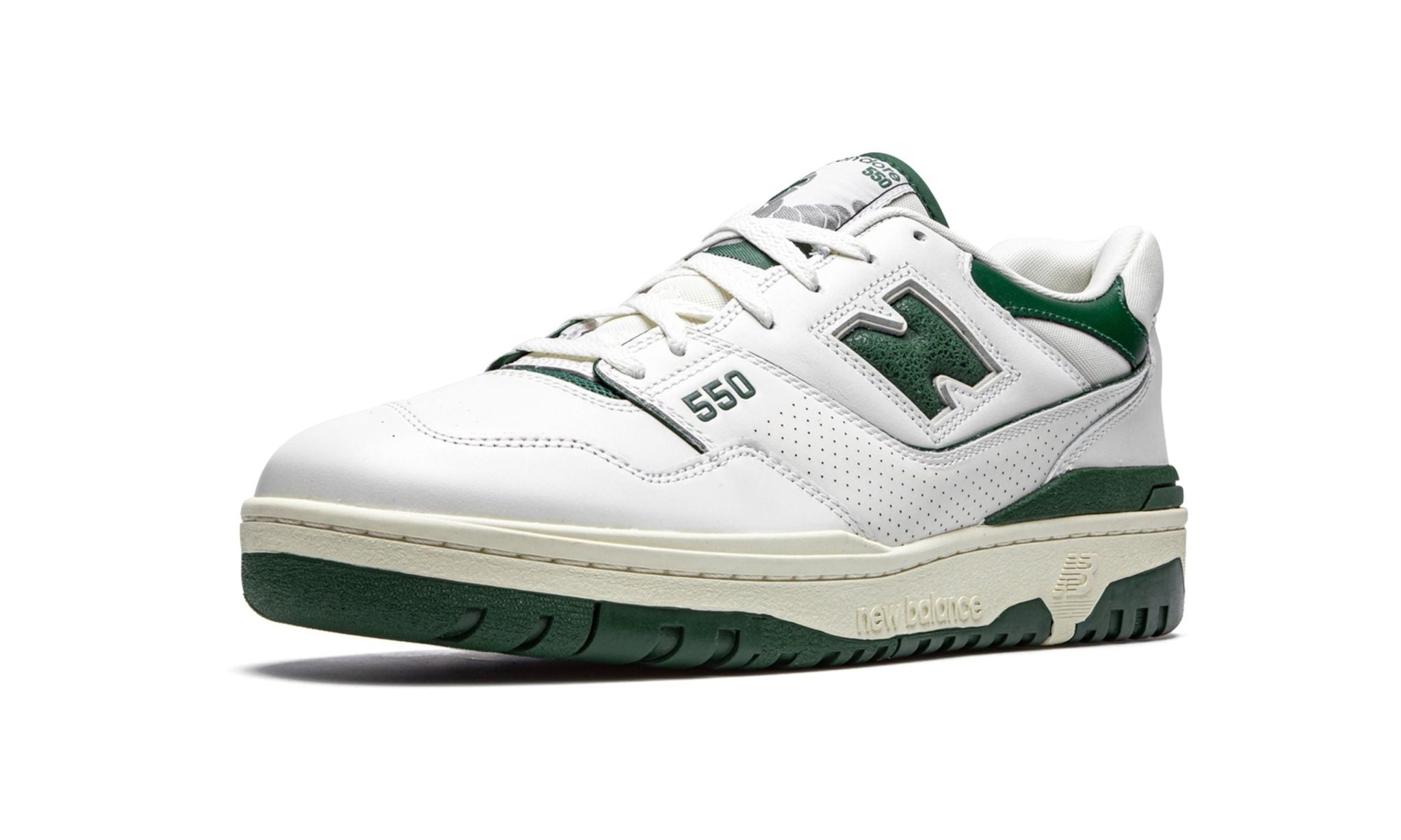 NEW BALANCE 550 "Aime Leon Dore - Green"