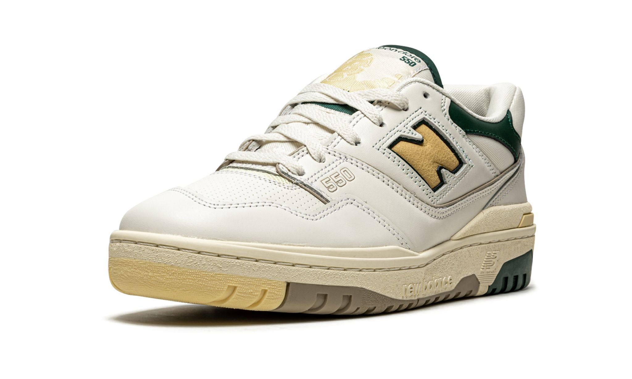 NEW BALANCE 550 "Aime Leon Dore - Natural Green"