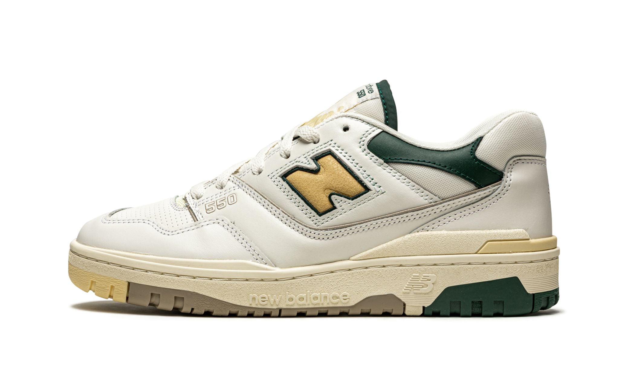 NEW BALANCE 550 "Aime Leon Dore - Natural Green"