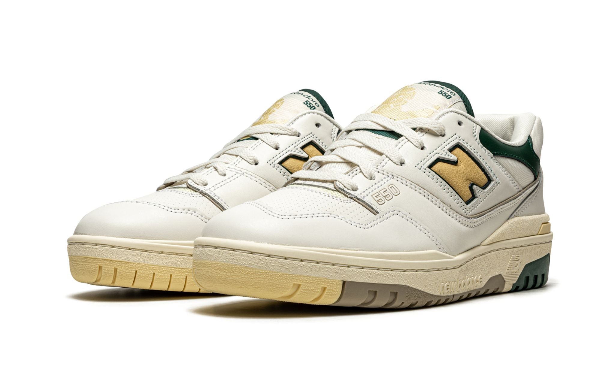 NEW BALANCE 550 "Aime Leon Dore - Natural Green"