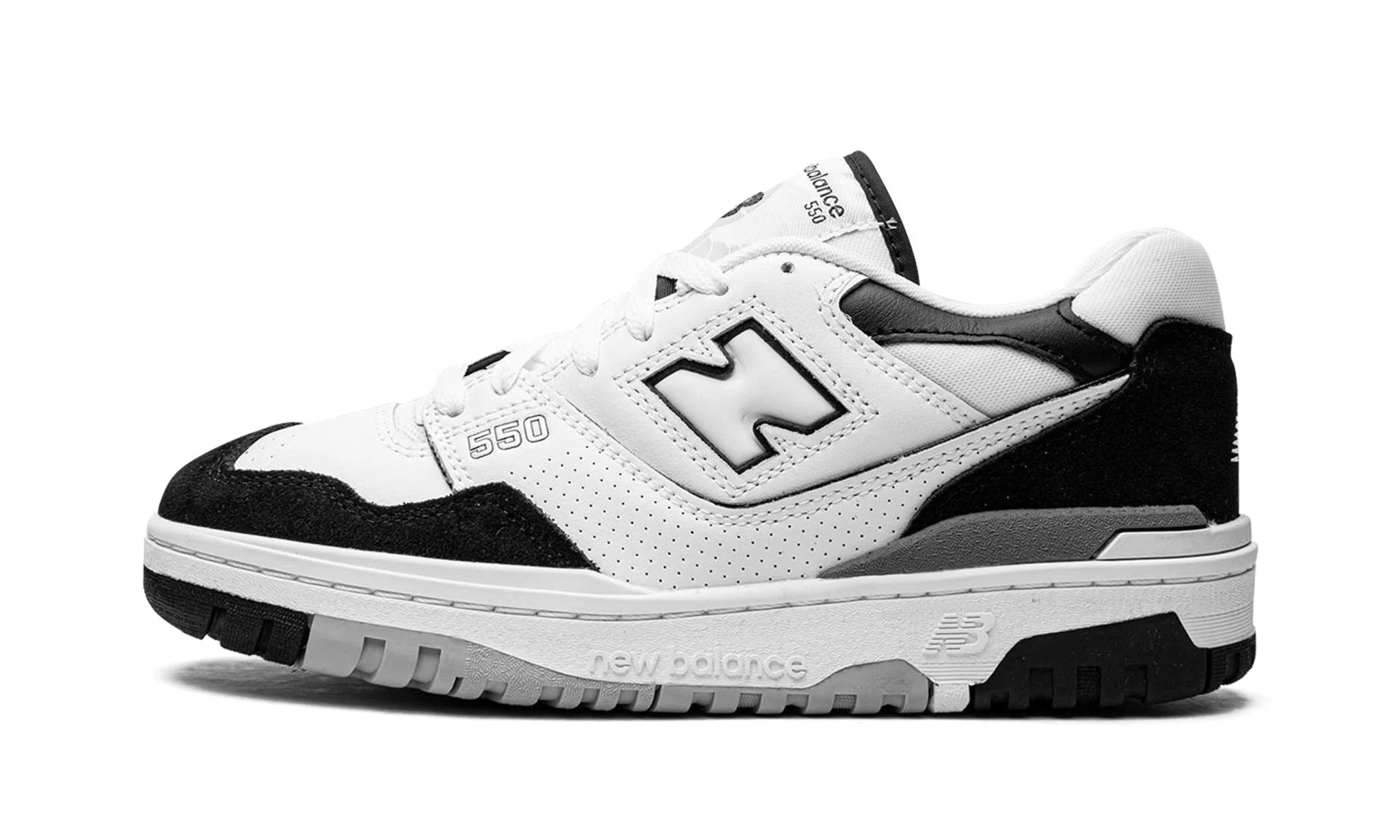 New Balance 550 "White / Black / Grey"