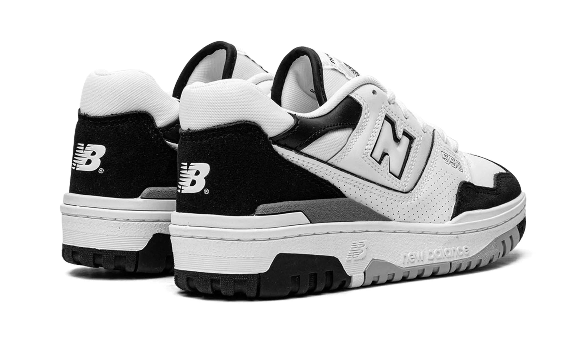 New Balance 550 "White / Black / Grey"