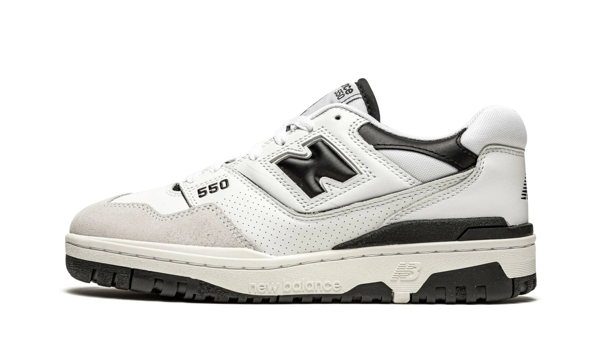 NEW BALANCE 550 "White / Black"