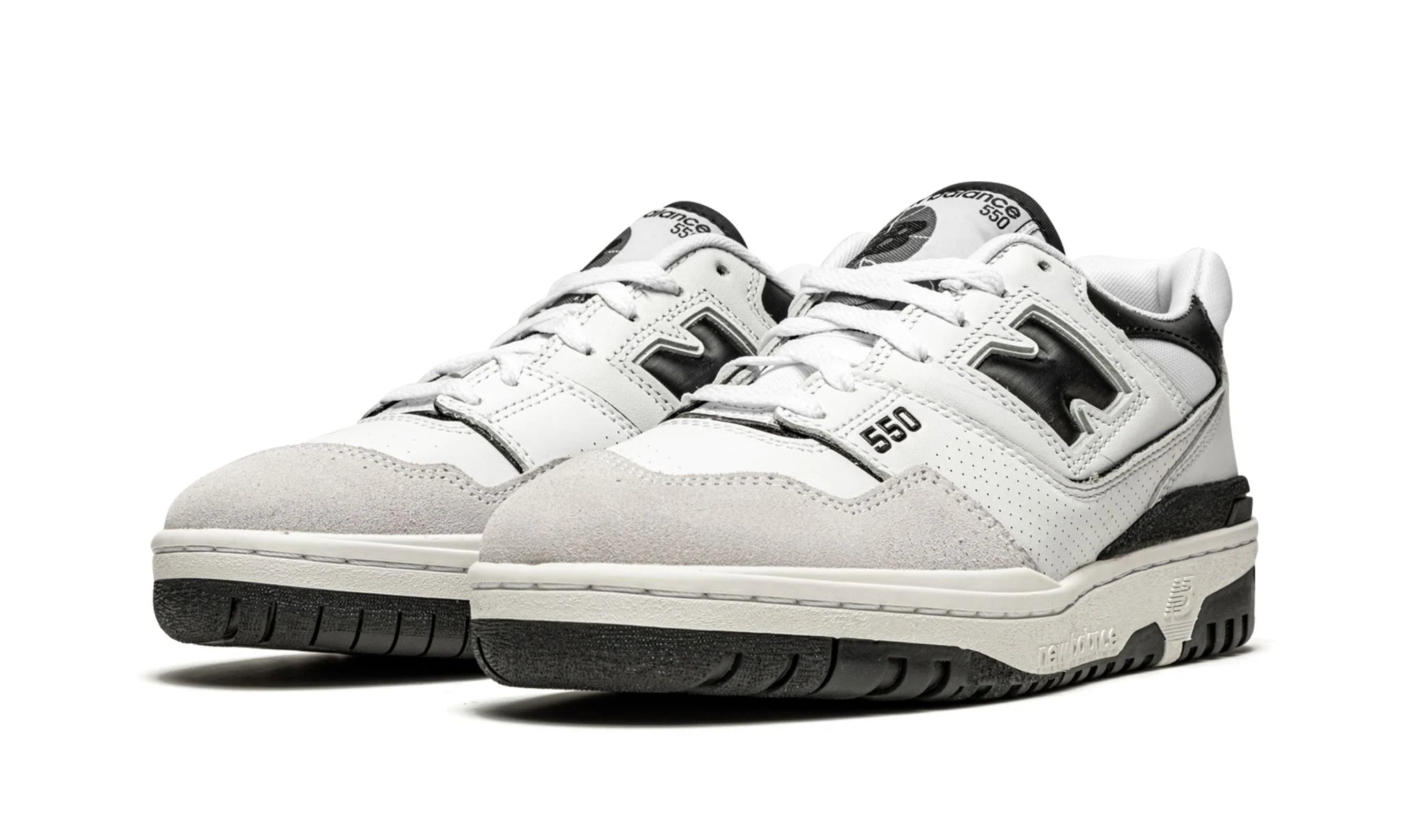 NEW BALANCE 550 "White / Black"