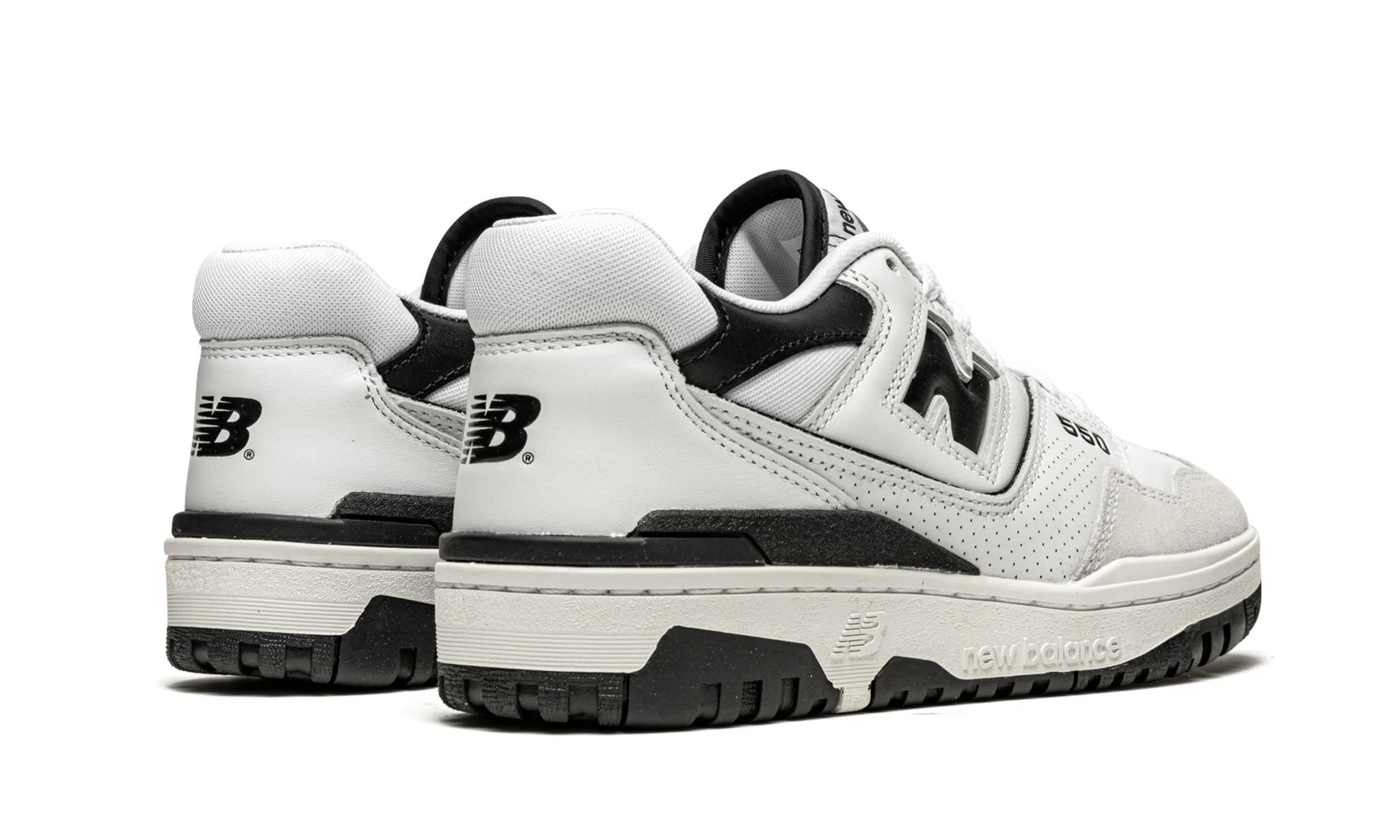 NEW BALANCE 550 "White / Black"