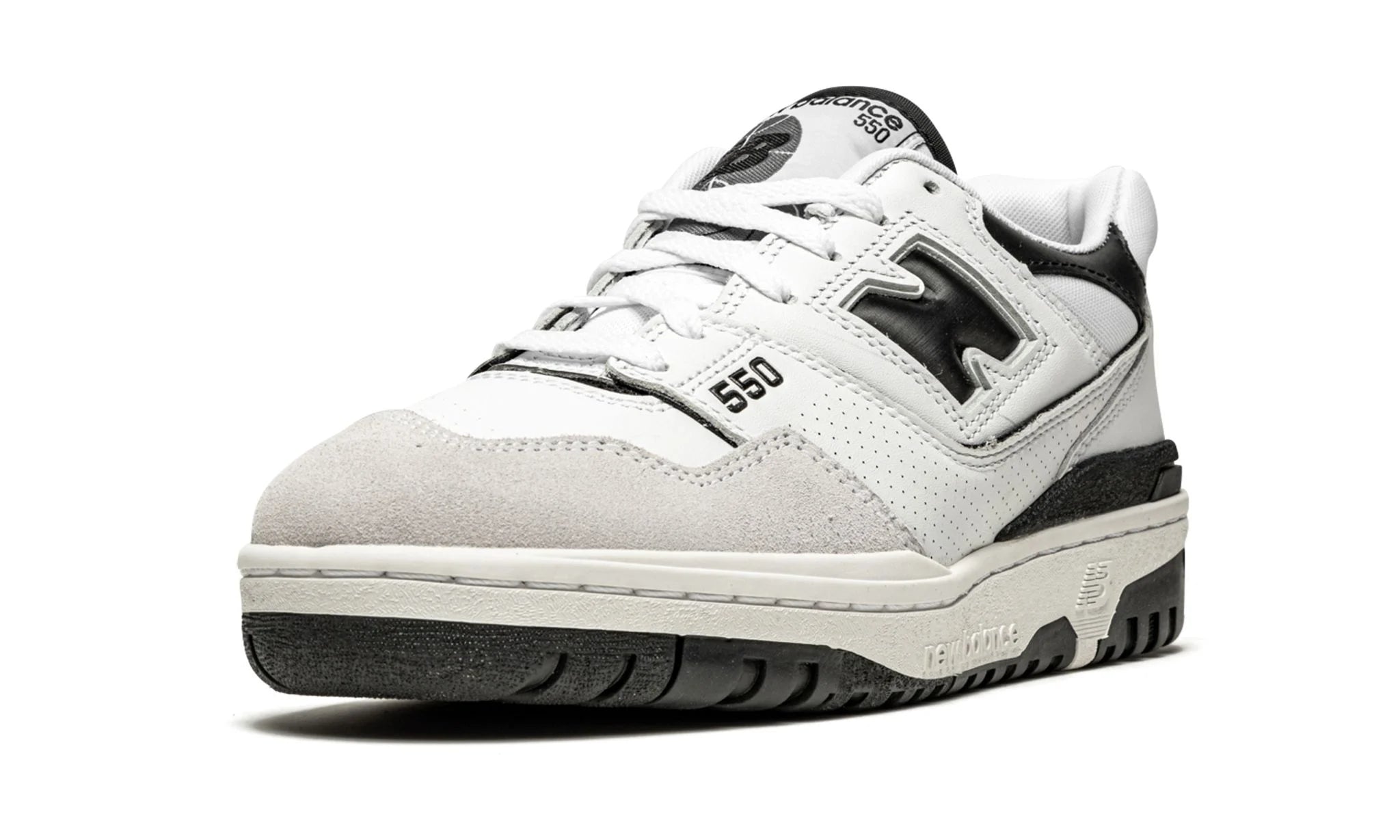 NEW BALANCE 550 "White / Black"