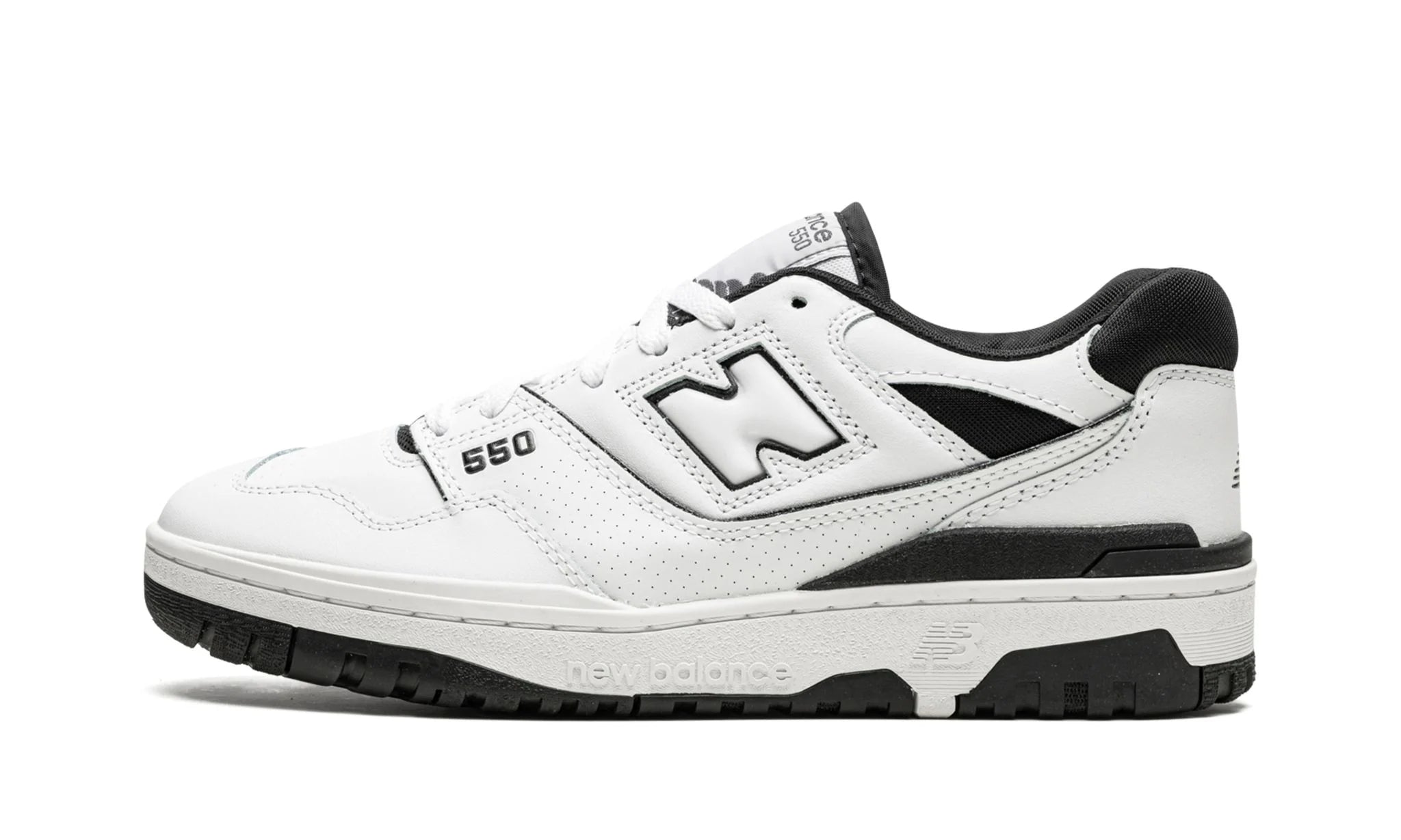 NEW BALANCE 550 "White / Black"