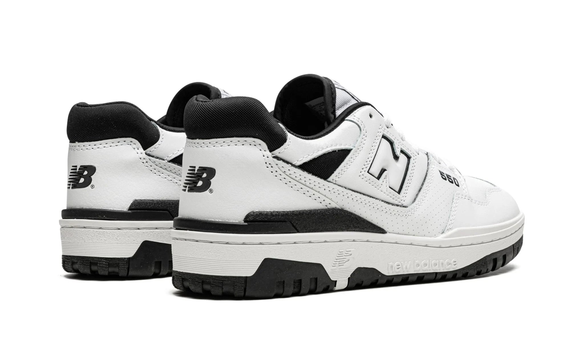 NEW BALANCE 550 "White / Black"