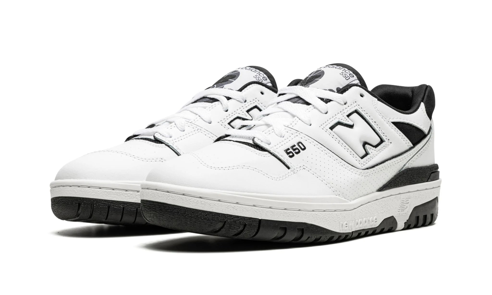 NEW BALANCE 550 "White / Black"