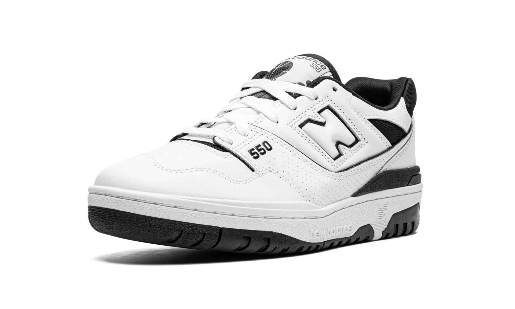 NEW BALANCE 550 "White / Black"