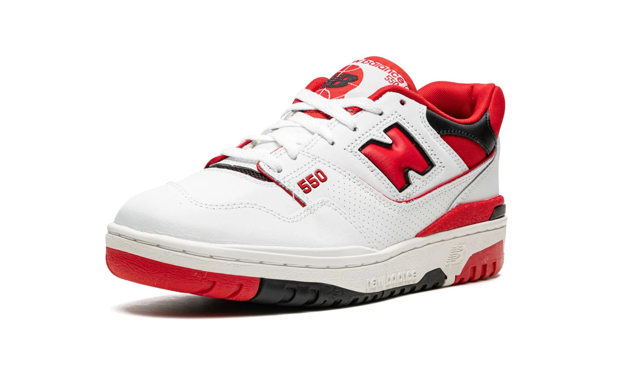 NEW BALANCE 550 "WHITE RED"