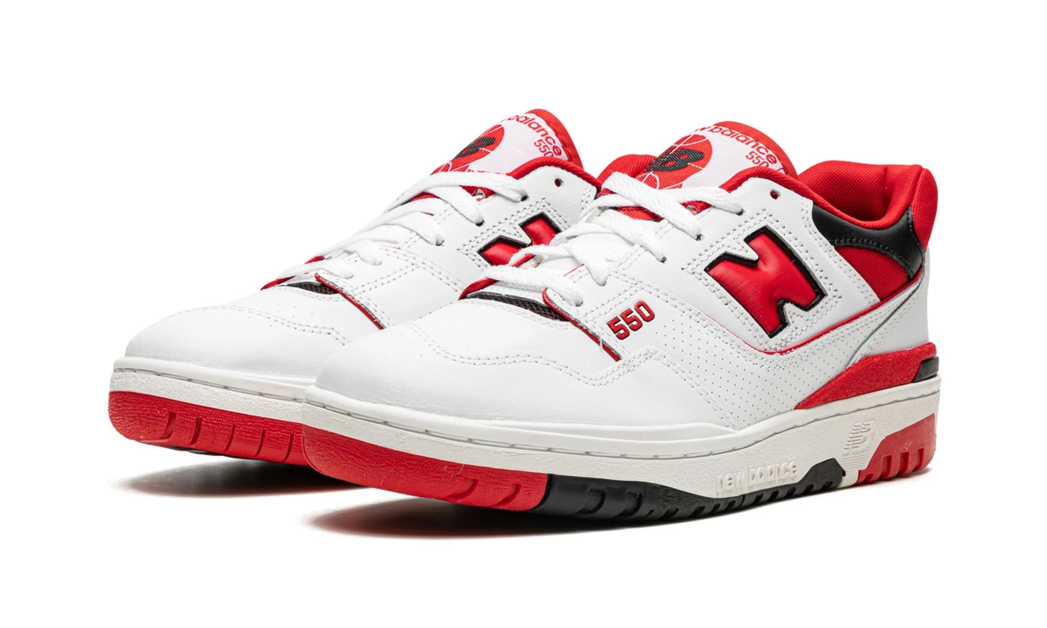 NEW BALANCE 550 "WHITE RED"