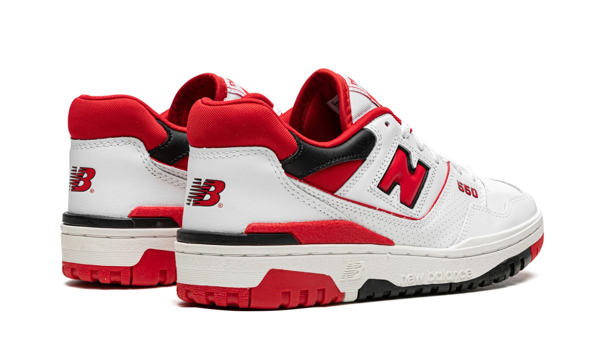 NEW BALANCE 550 "WHITE RED"