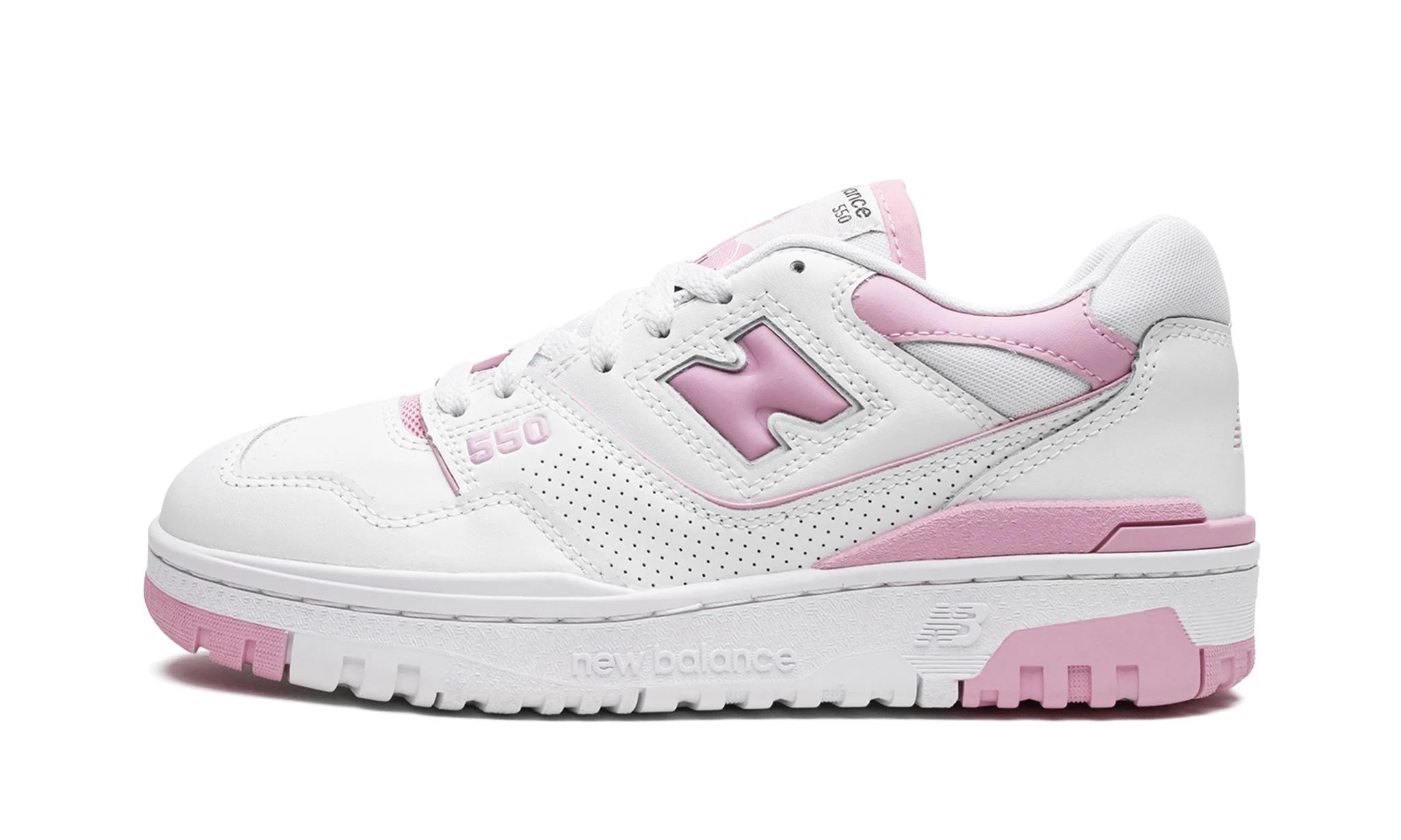 New Balance 550 WMNS "BUBBLEGUM"