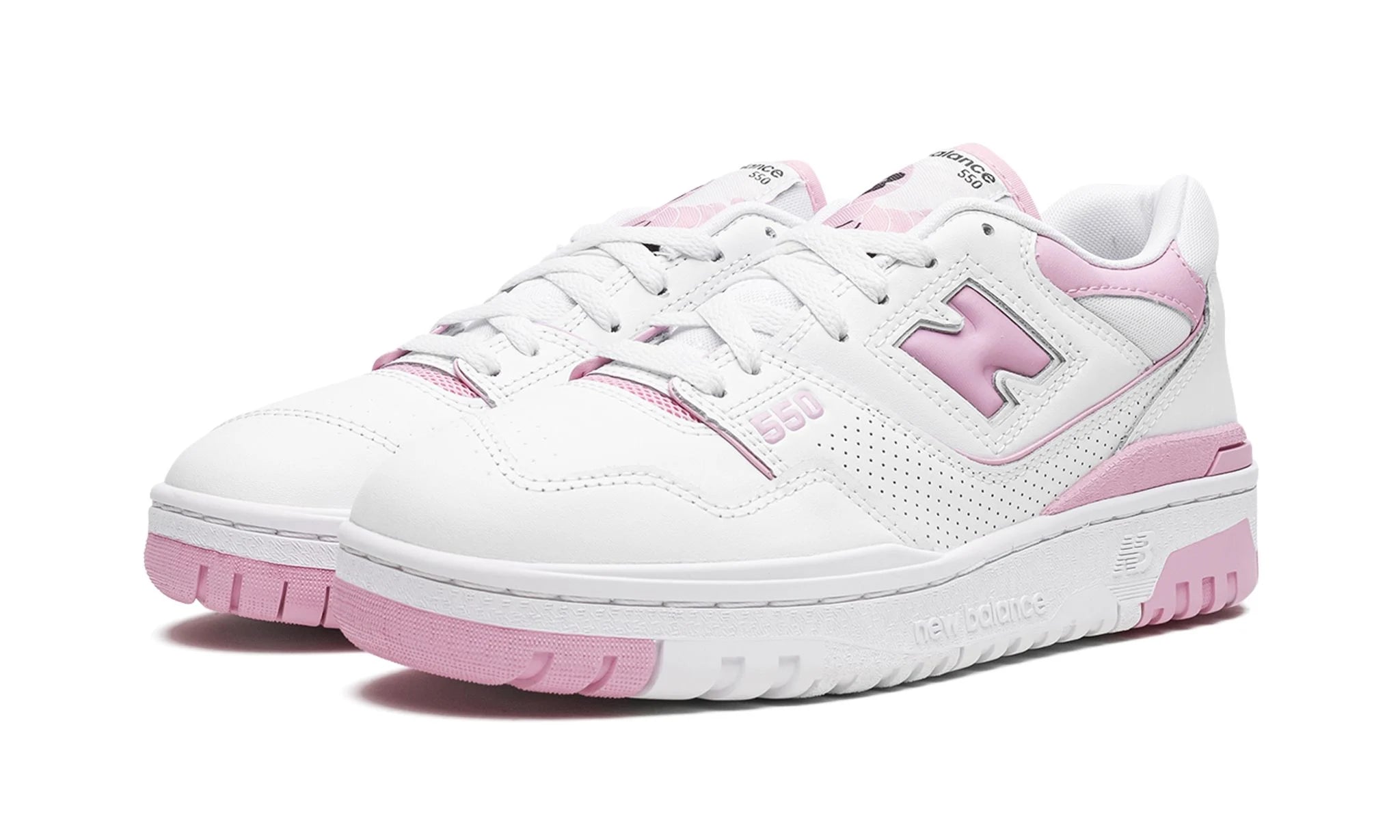 New Balance 550 WMNS "BUBBLEGUM"