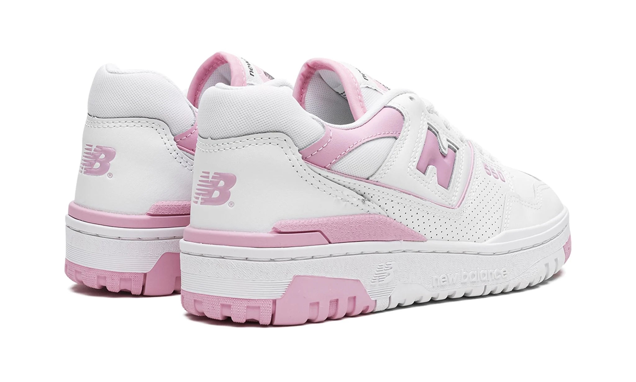 New Balance 550 WMNS "BUBBLEGUM"