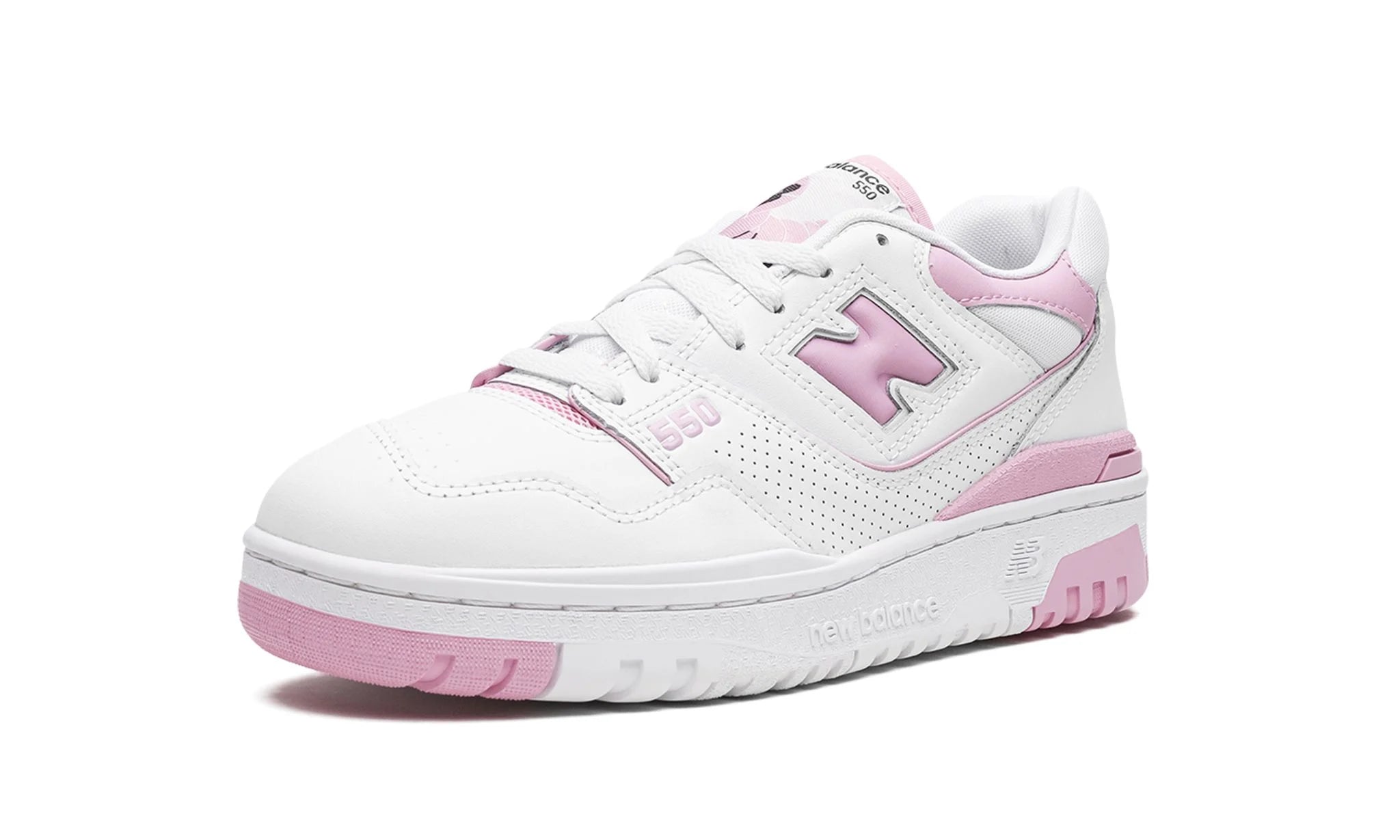 New Balance 550 WMNS "BUBBLEGUM"