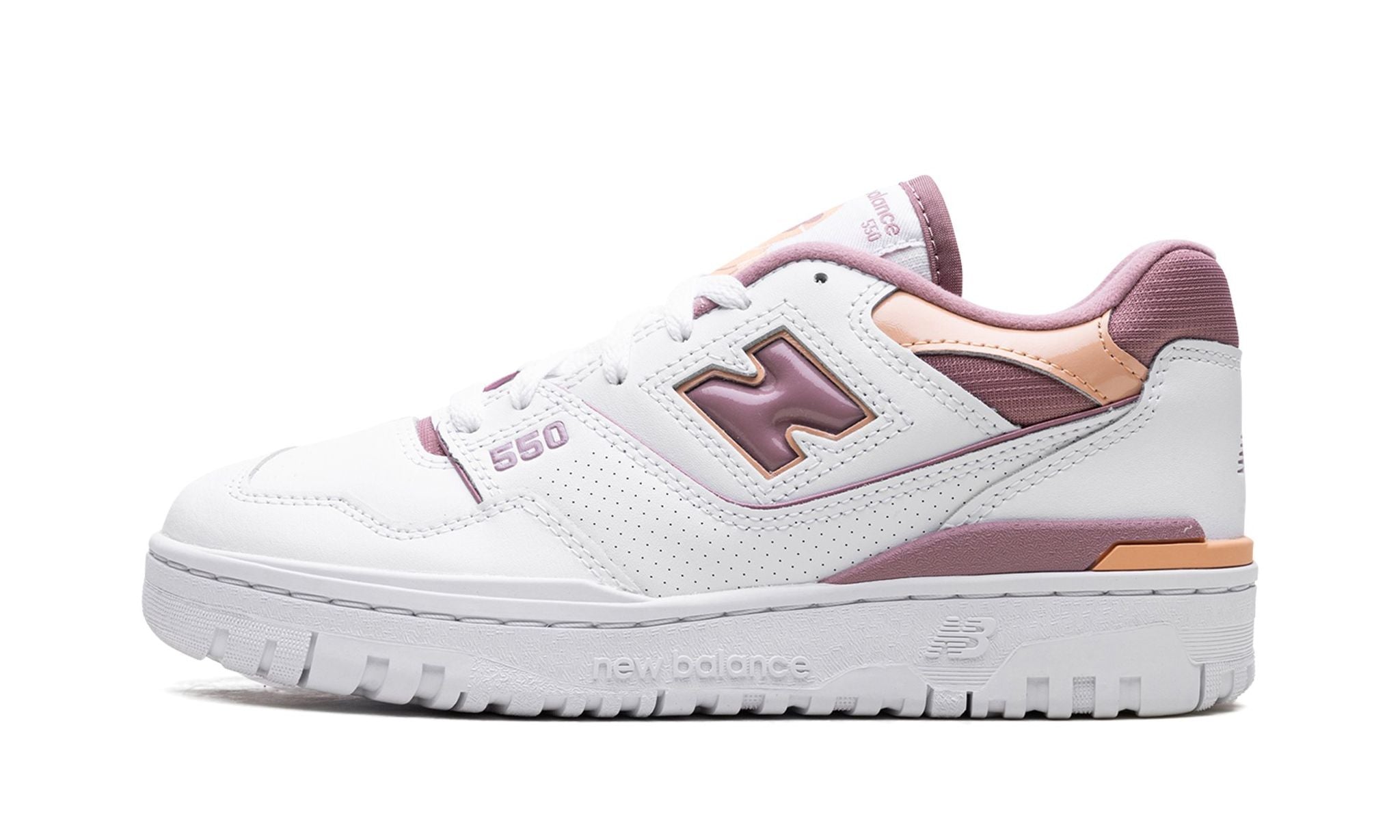 New Balance 550 WMNS "Hazy Peach"