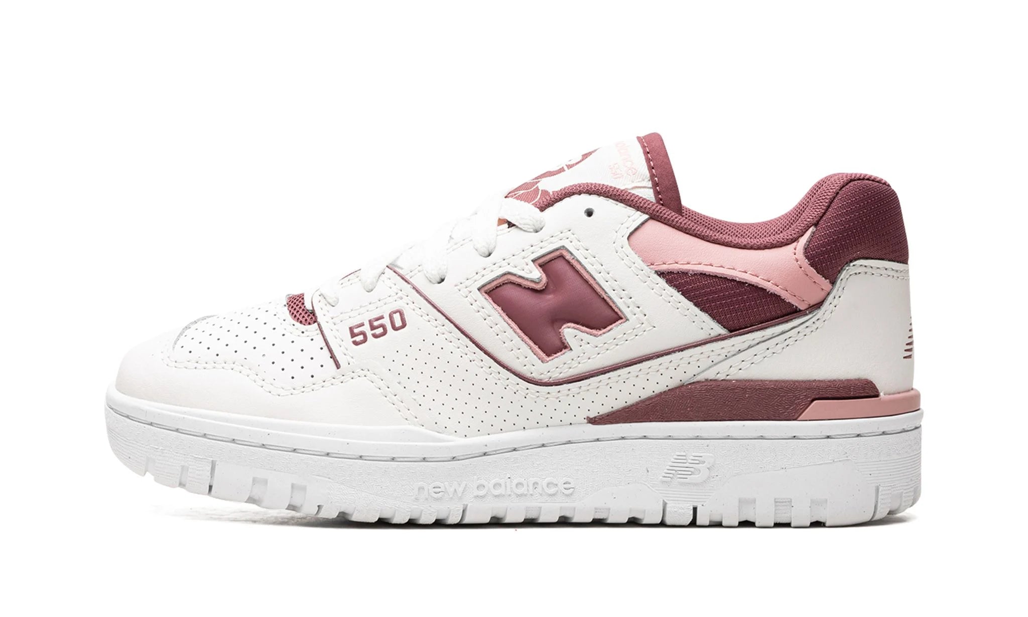 New Balance 550 WMNS "Red Rouge"