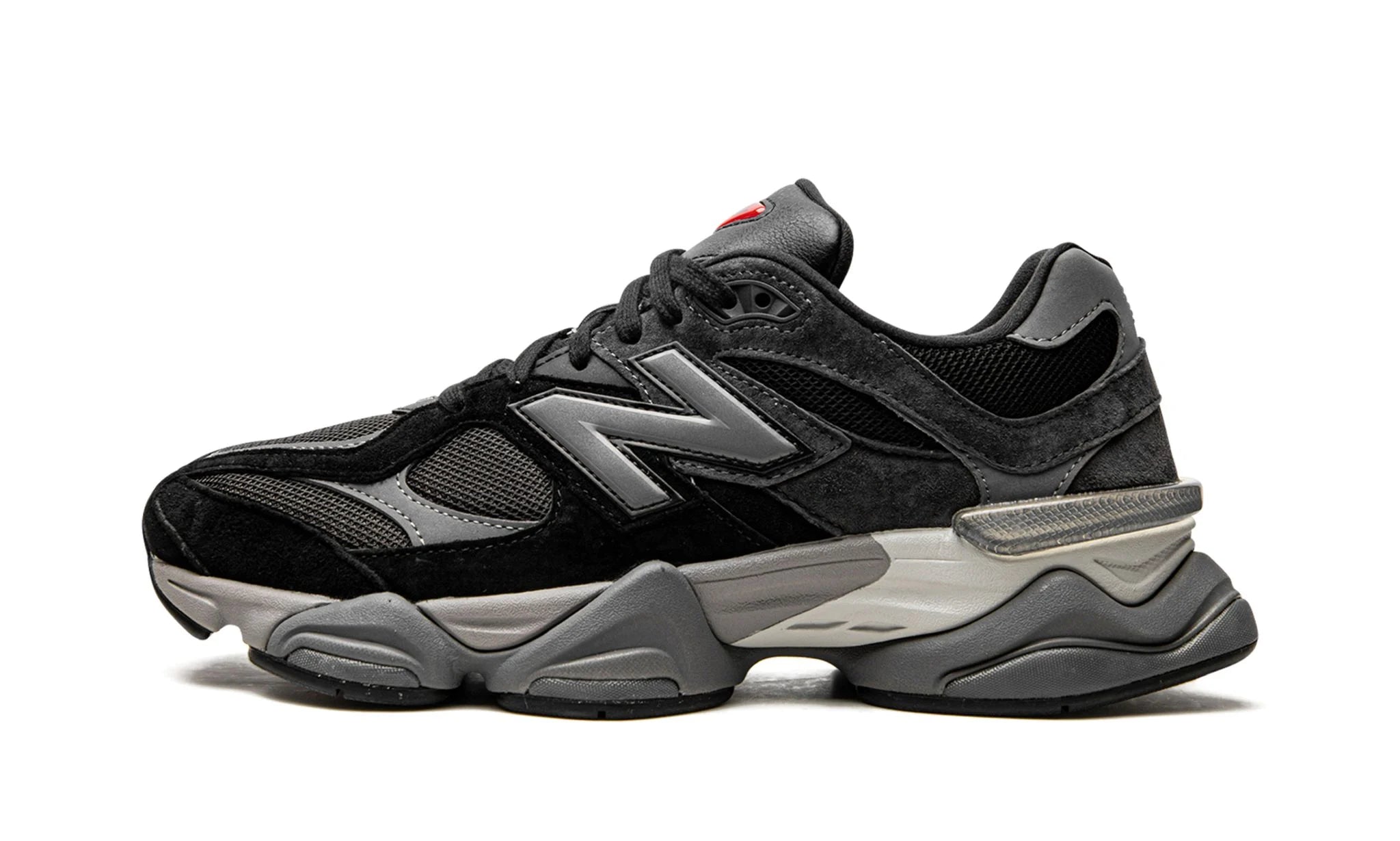 NEW BALANCE 9060 "Black/Castlerock"