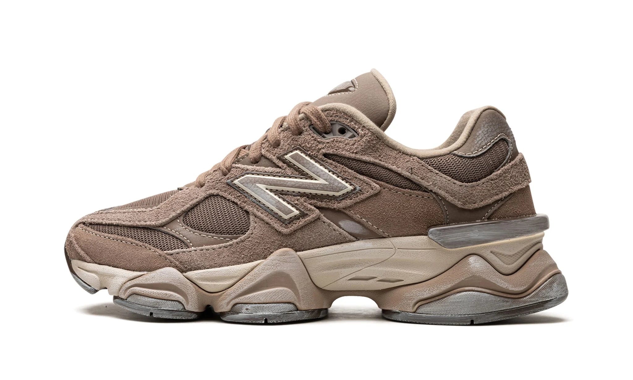 NEW BALANCE 9060 "Mushroom Brown"