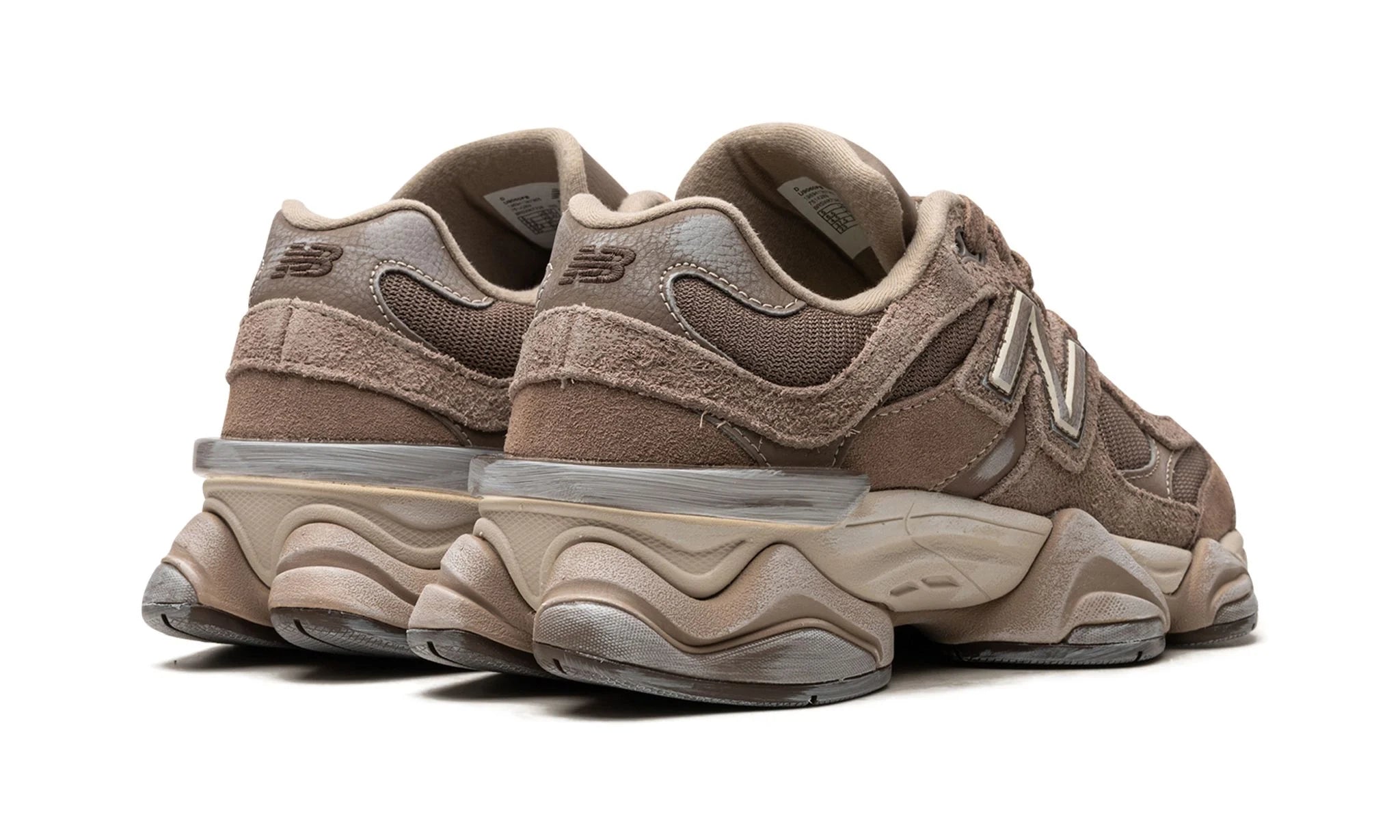 NEW BALANCE 9060 "Mushroom Brown"