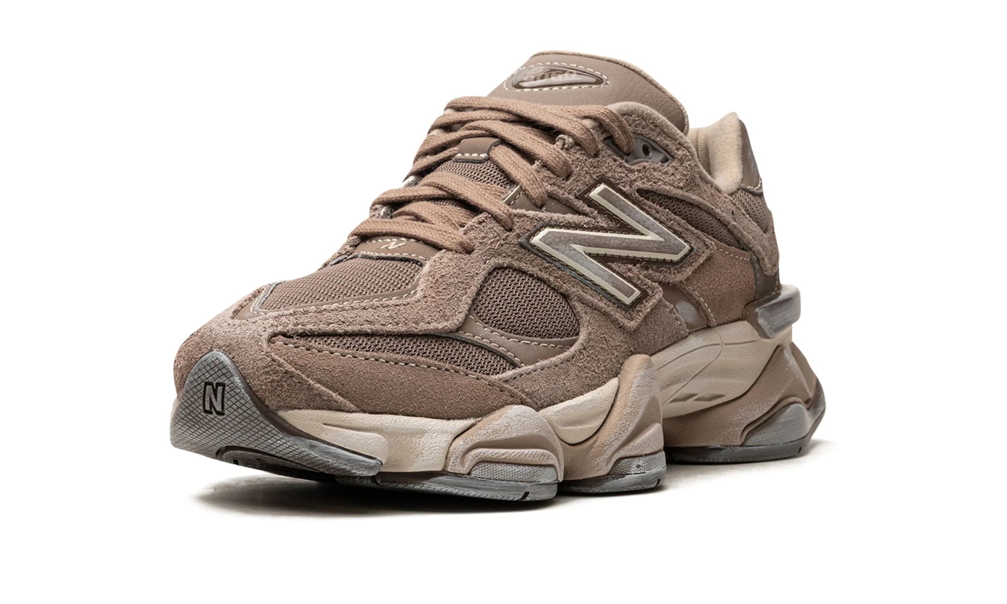 NEW BALANCE 9060 "Mushroom Brown"