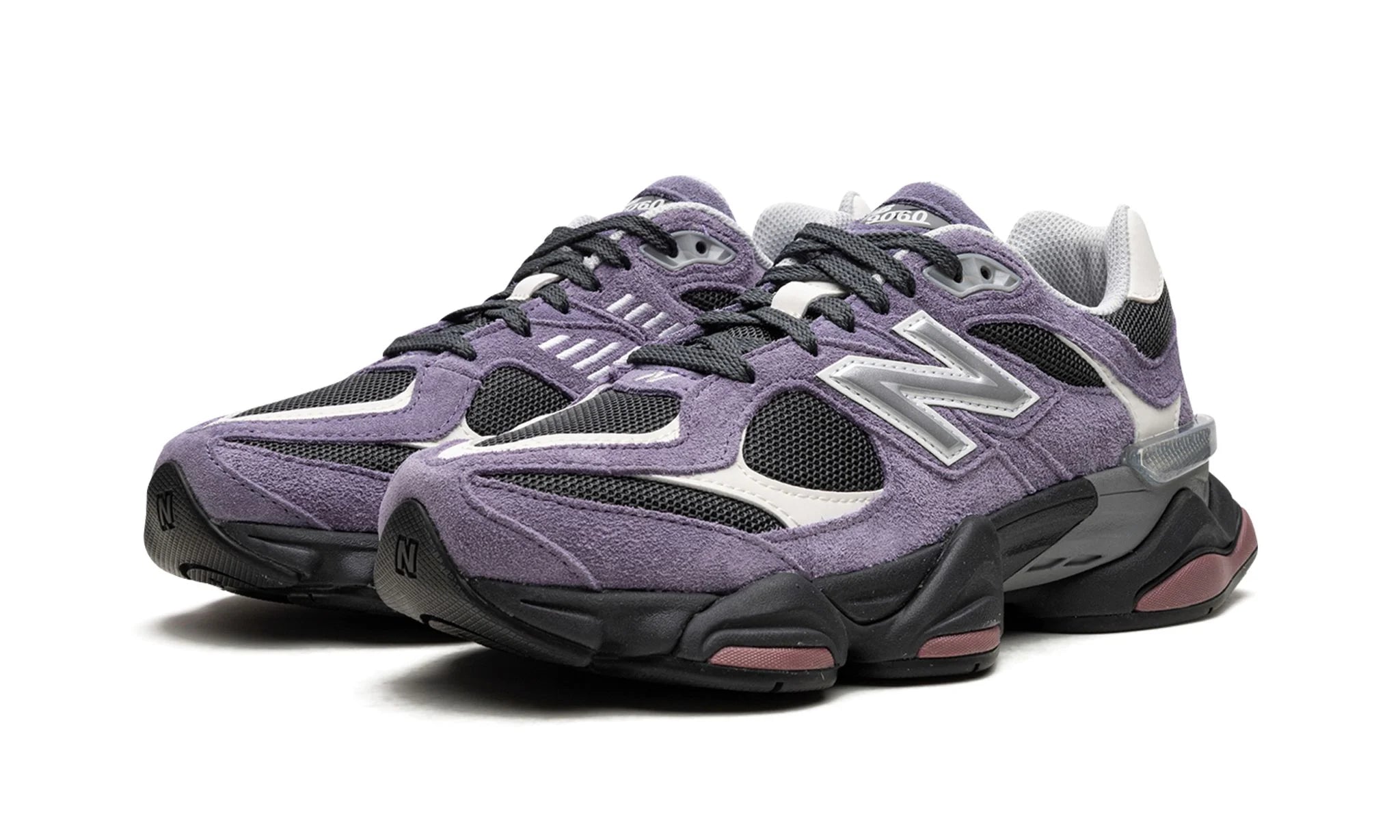 NEW BALANCE 9060 "Violet Noir"