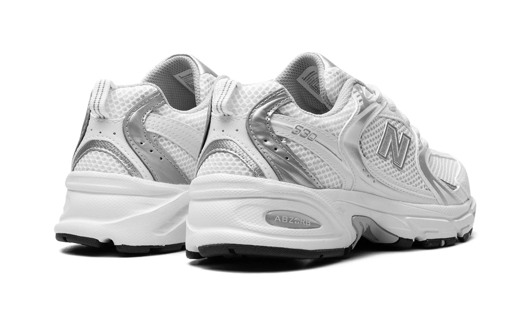 NEW BALANCE 530 "Munsell White"