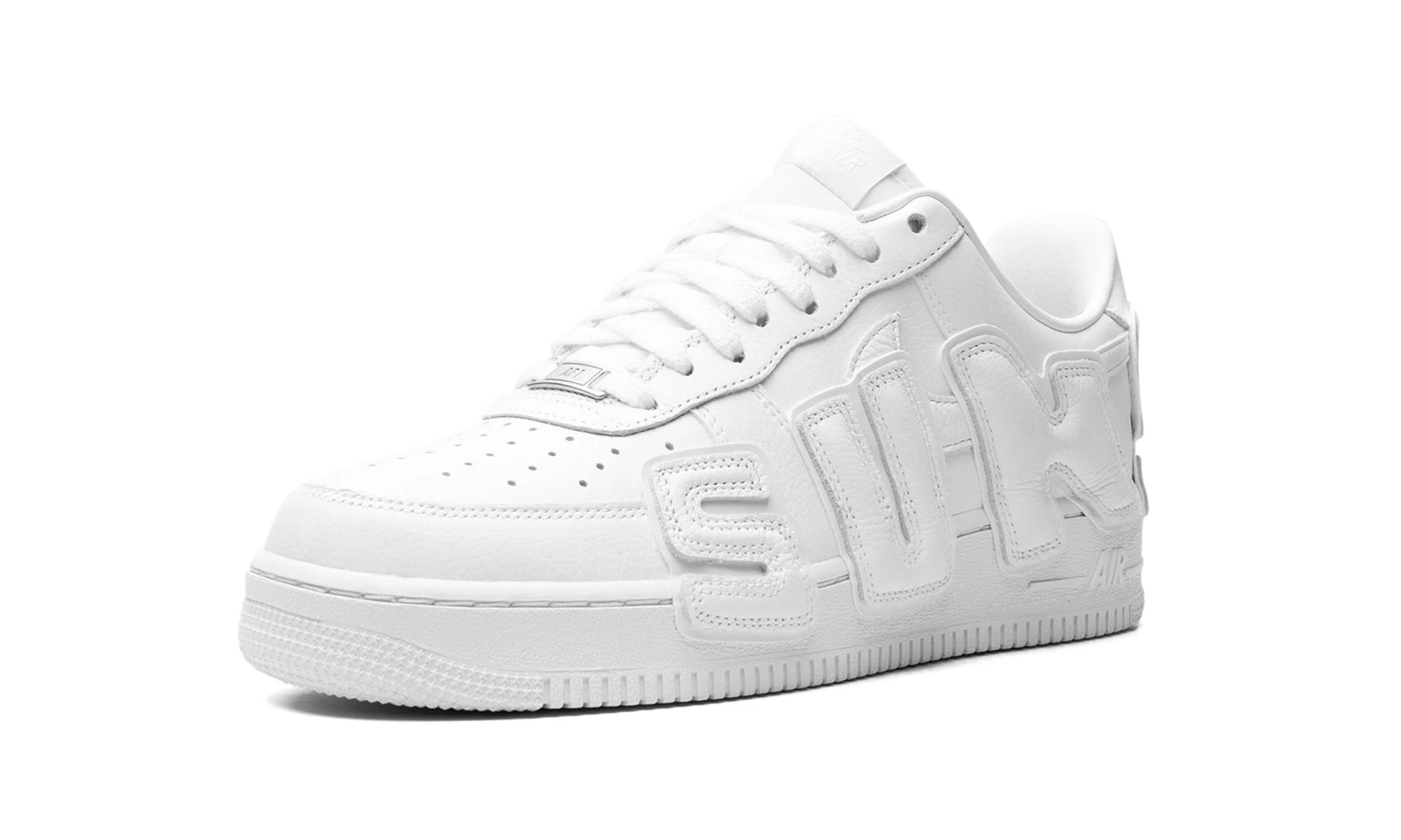 NIKE AIR FORCE 1 "CPFM - Triple White"