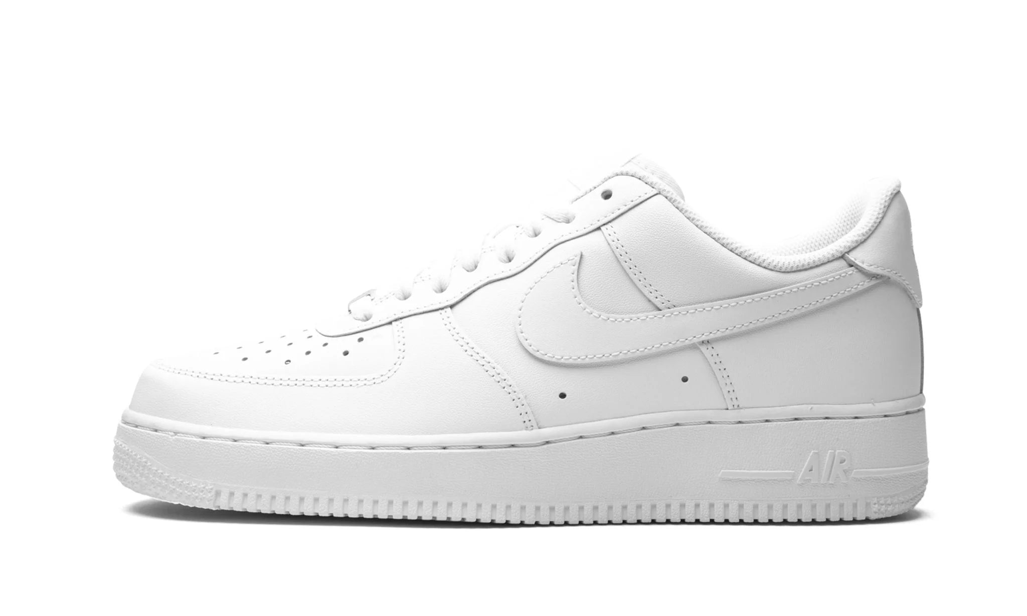 AIR FORCE 1 LOW '07 "White on White"