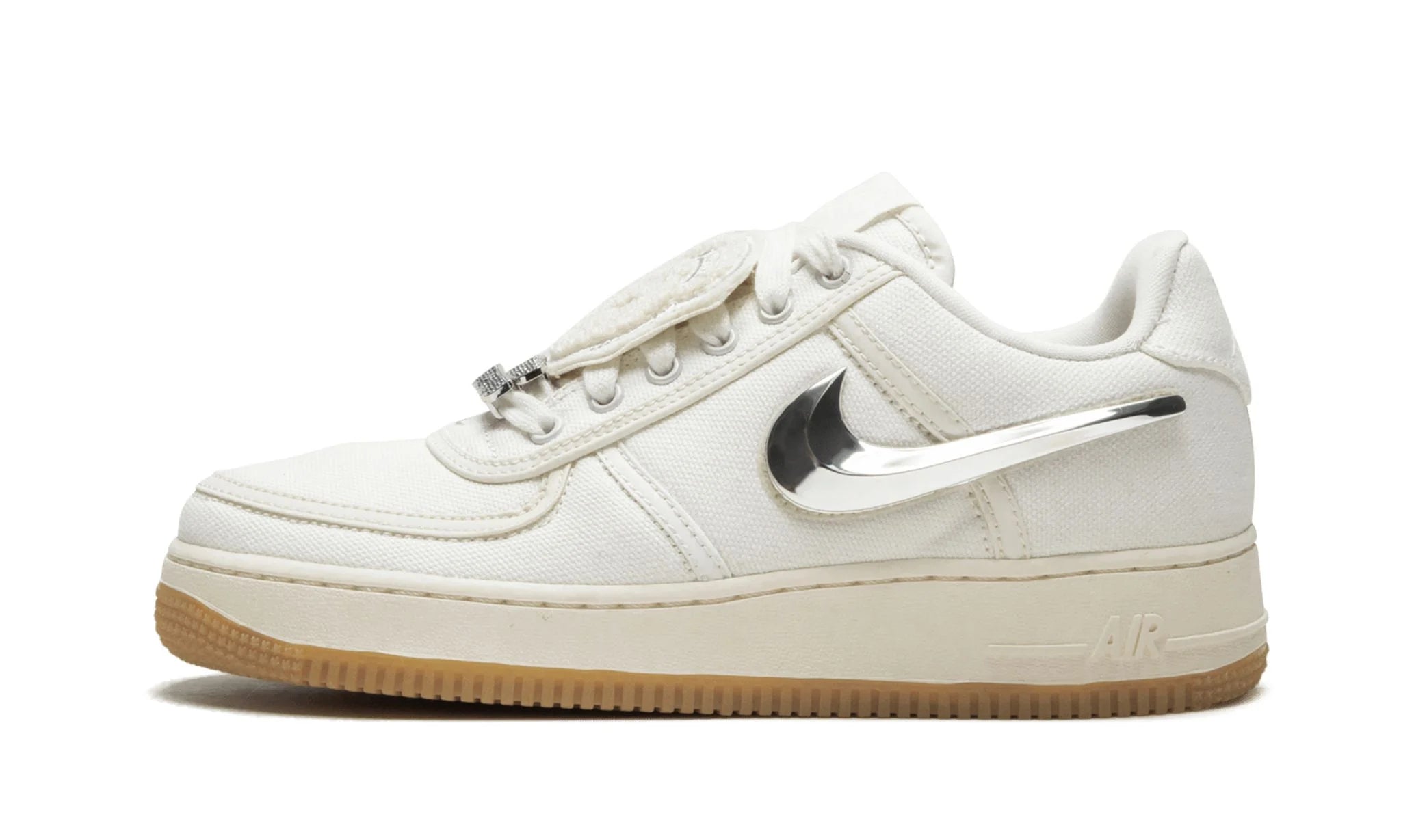 NIKE AIR FORCE 1 LOW "Travis Scott - Sail"