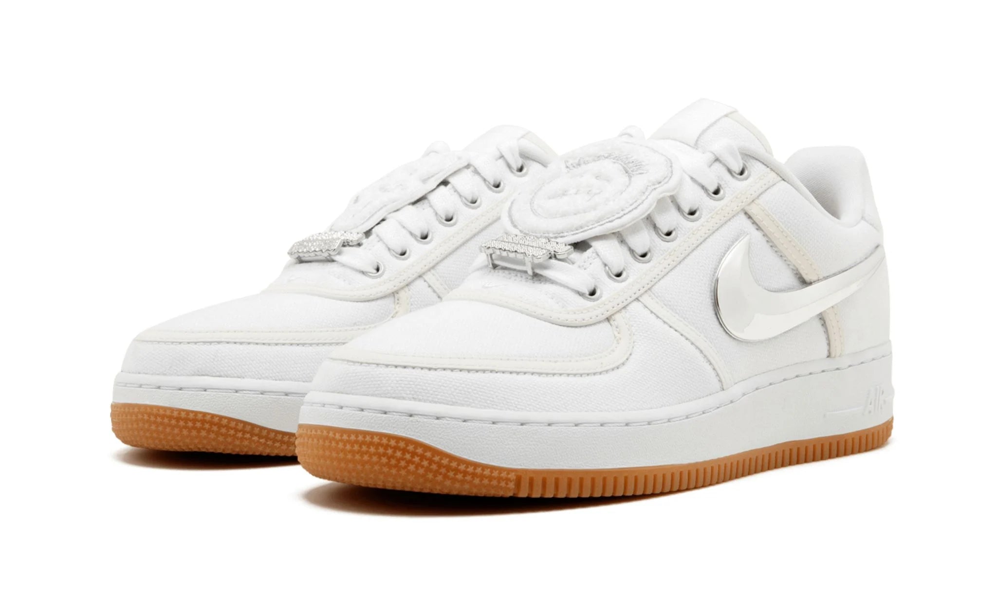 NIKE AIR FORCE 1 LOW "Travis Scott - White"