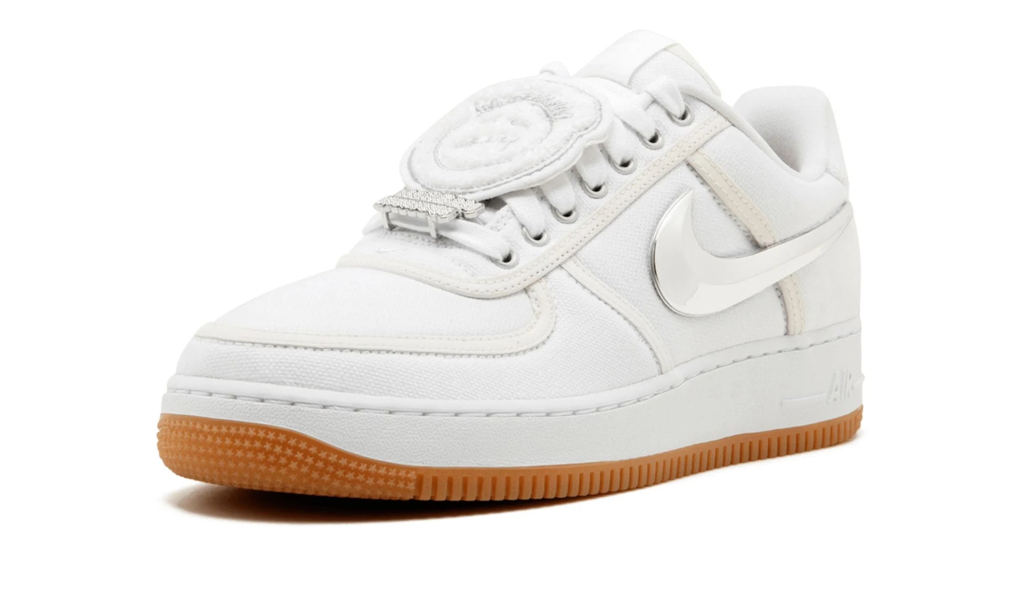 NIKE AIR FORCE 1 LOW "Travis Scott - White"