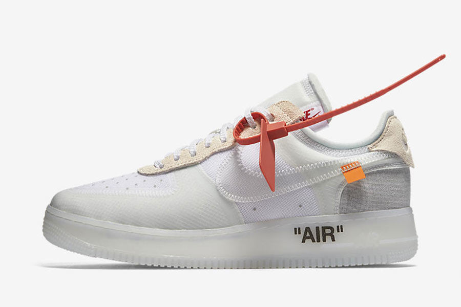 AIR FORCE 1 LOW "Off-White The Ten"