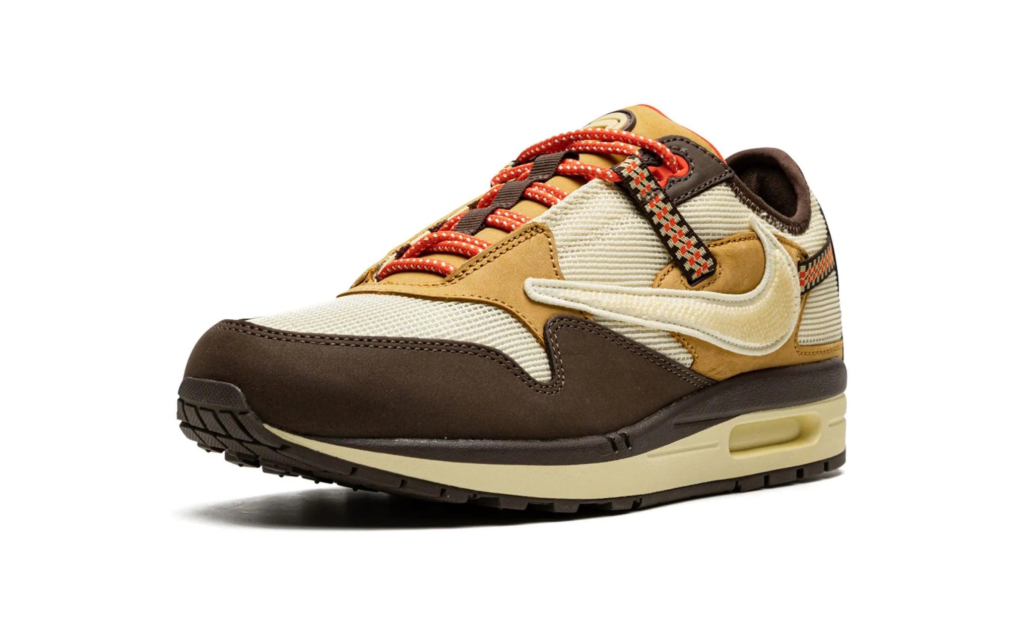 NIKE AIR MAX 1 "Travis Scott - Baroque Brown"