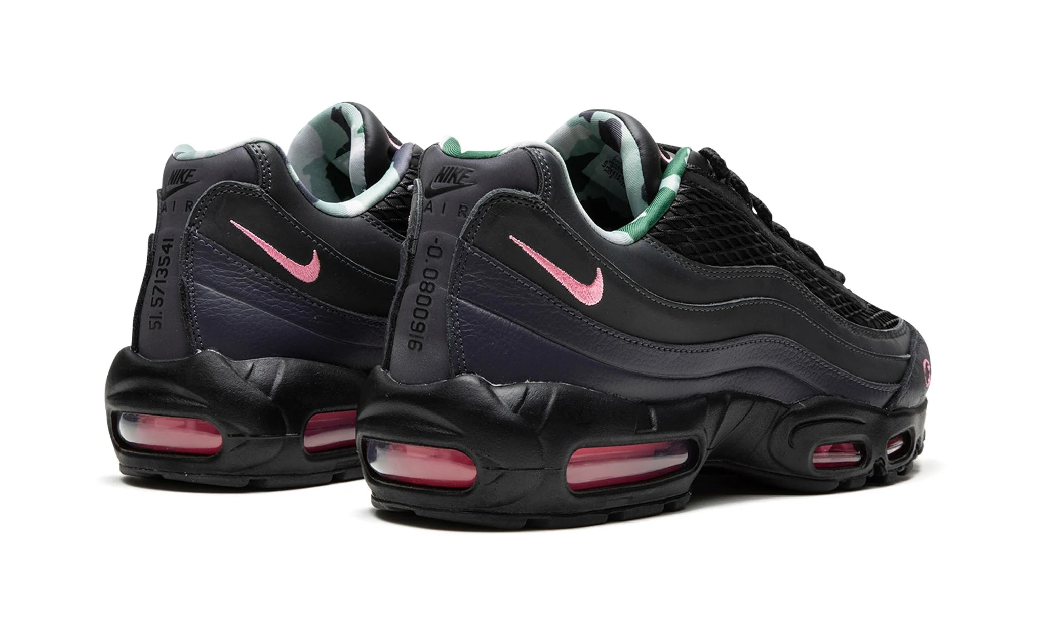 Nike Air Max 95 "Corteiz- Pink Beam"