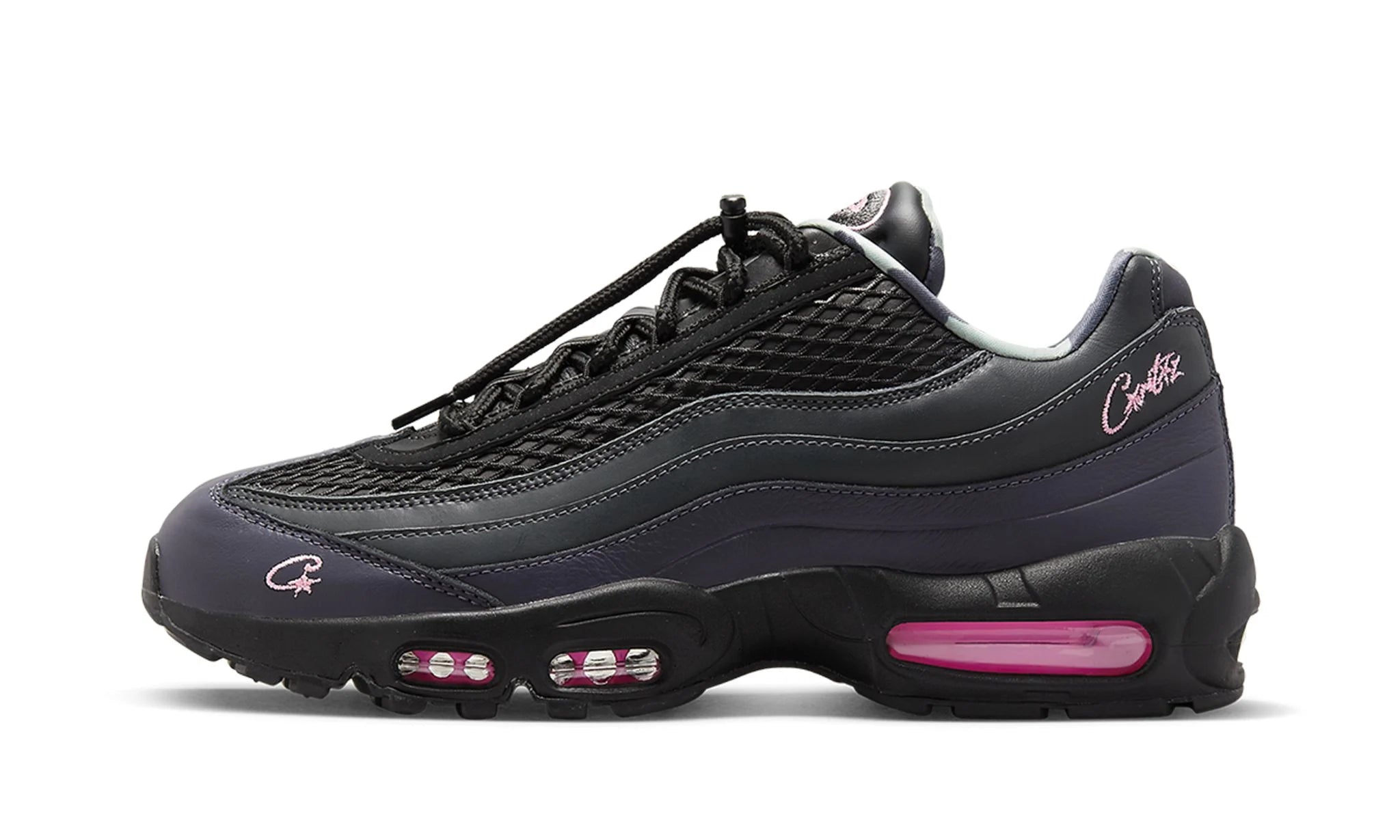 Nike Air Max 95 "Corteiz- Pink Beam"