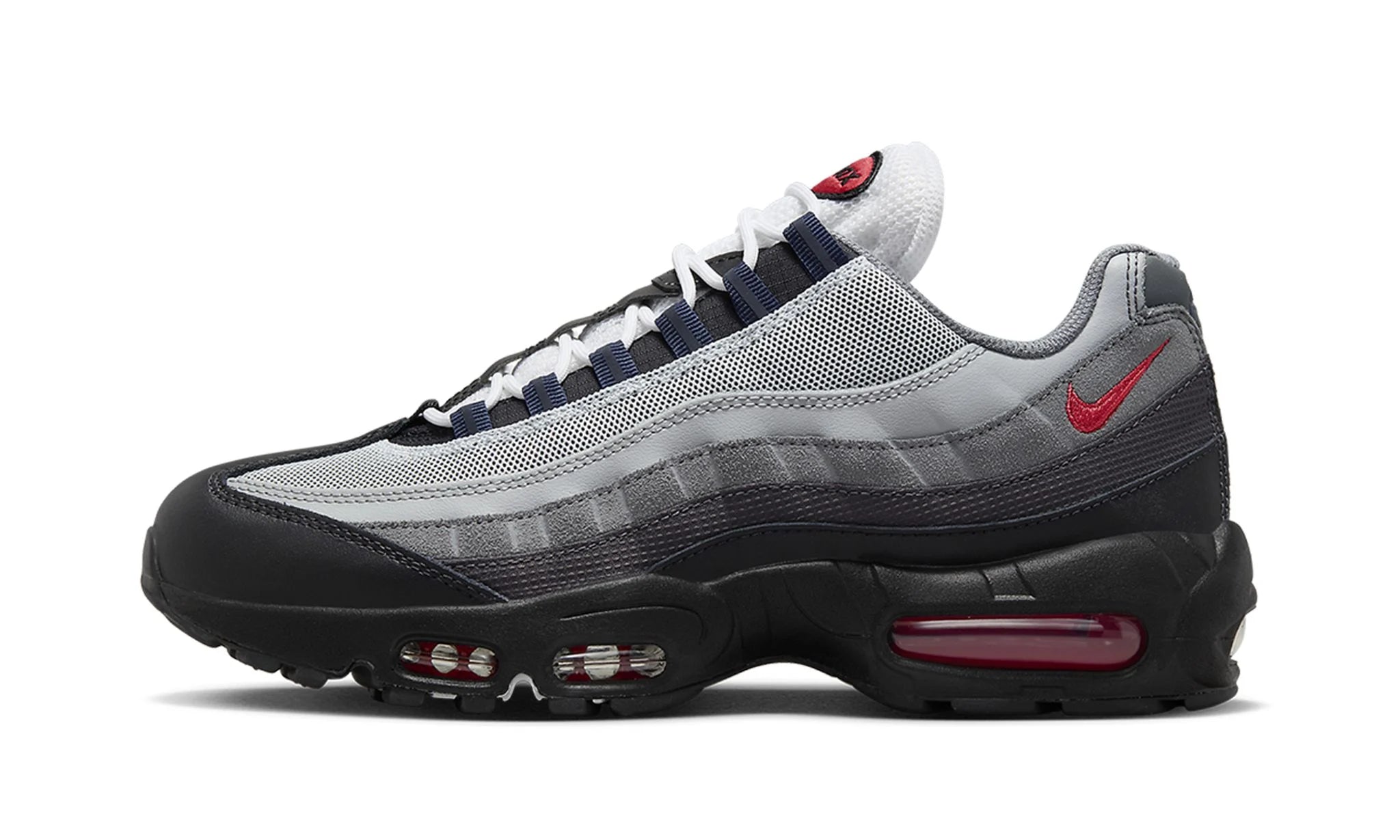 Nike Air Max 95 "Track Red"