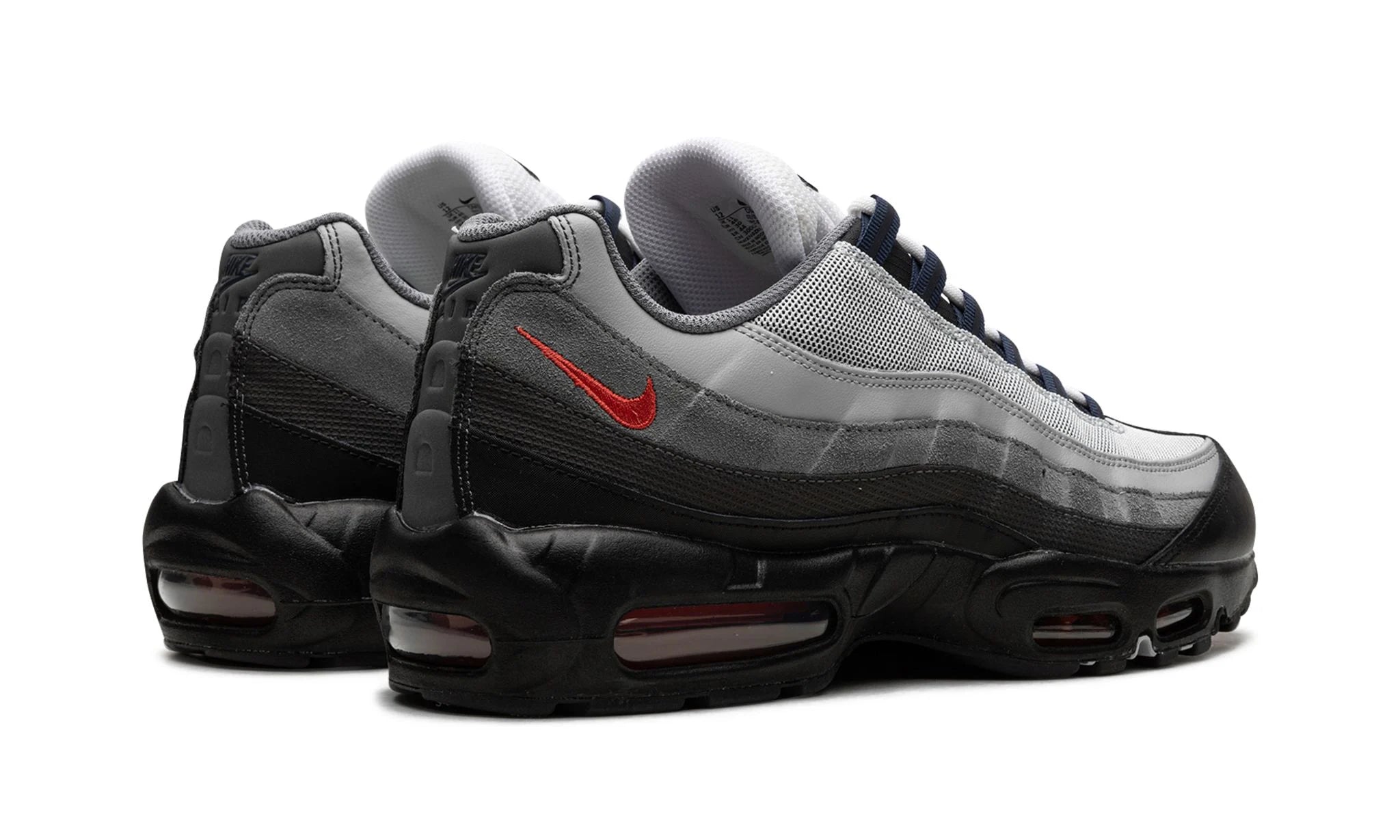 Nike Air Max 95 "Track Red"