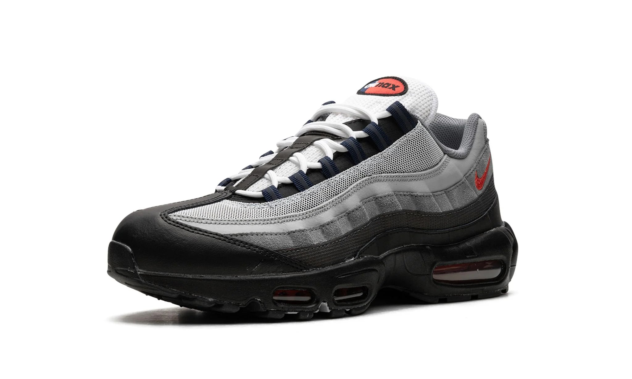 Nike Air Max 95 "Track Red"