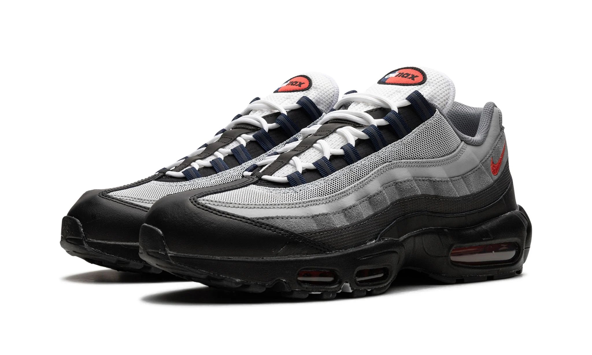 Nike Air Max 95 "Track Red"