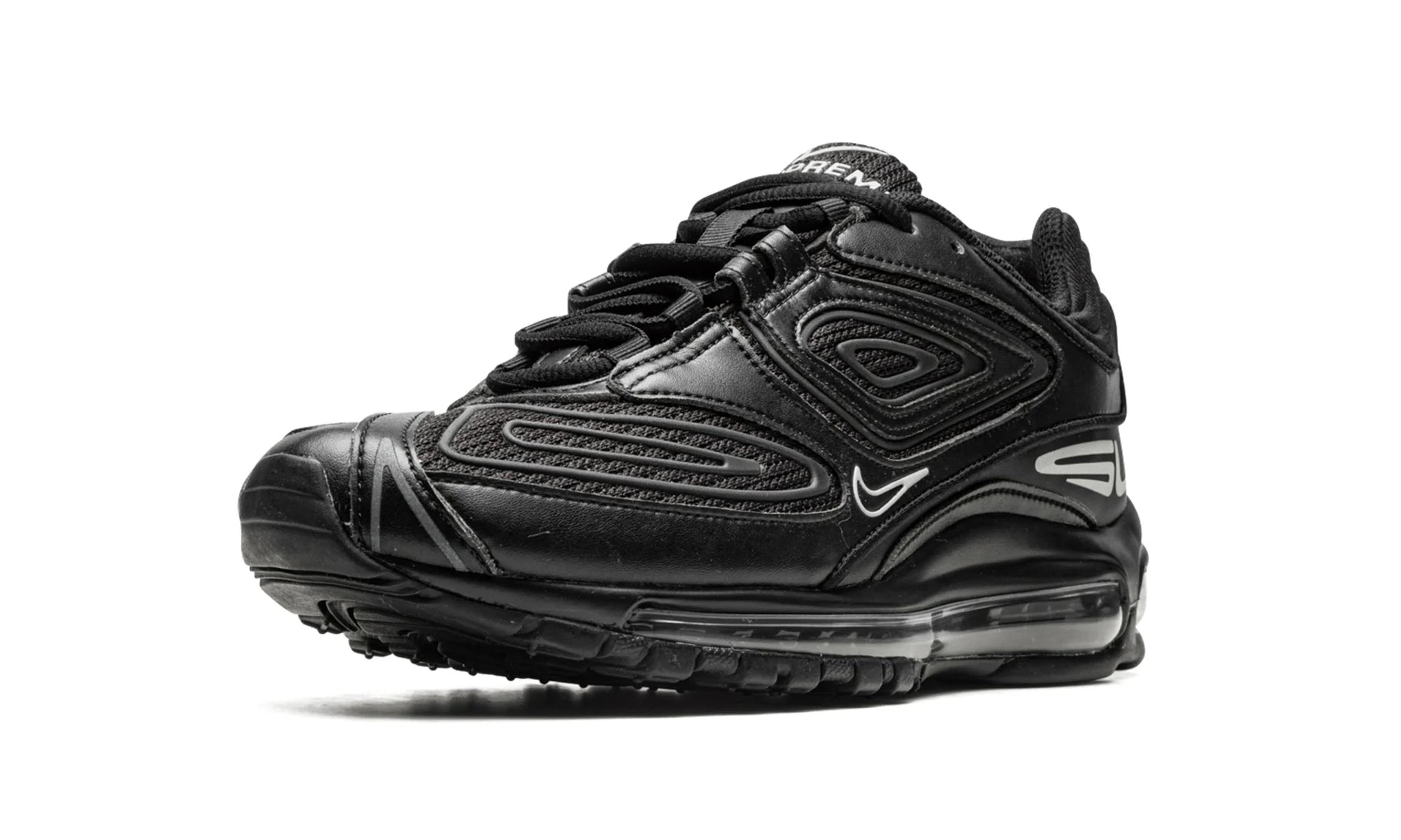 Nike Air Max 98 TL "Supreme - Black"