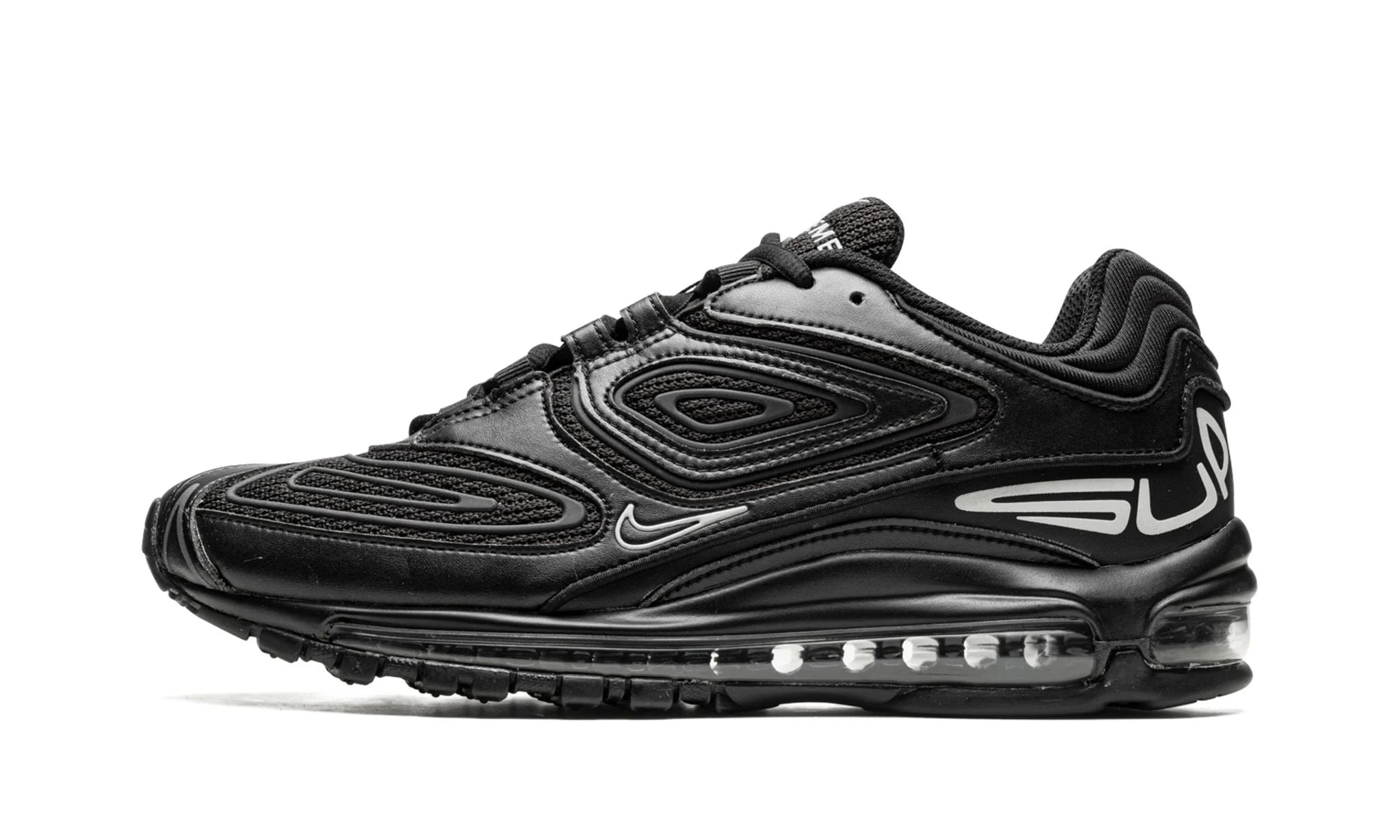 Nike Air Max 98 TL "Supreme - Black"