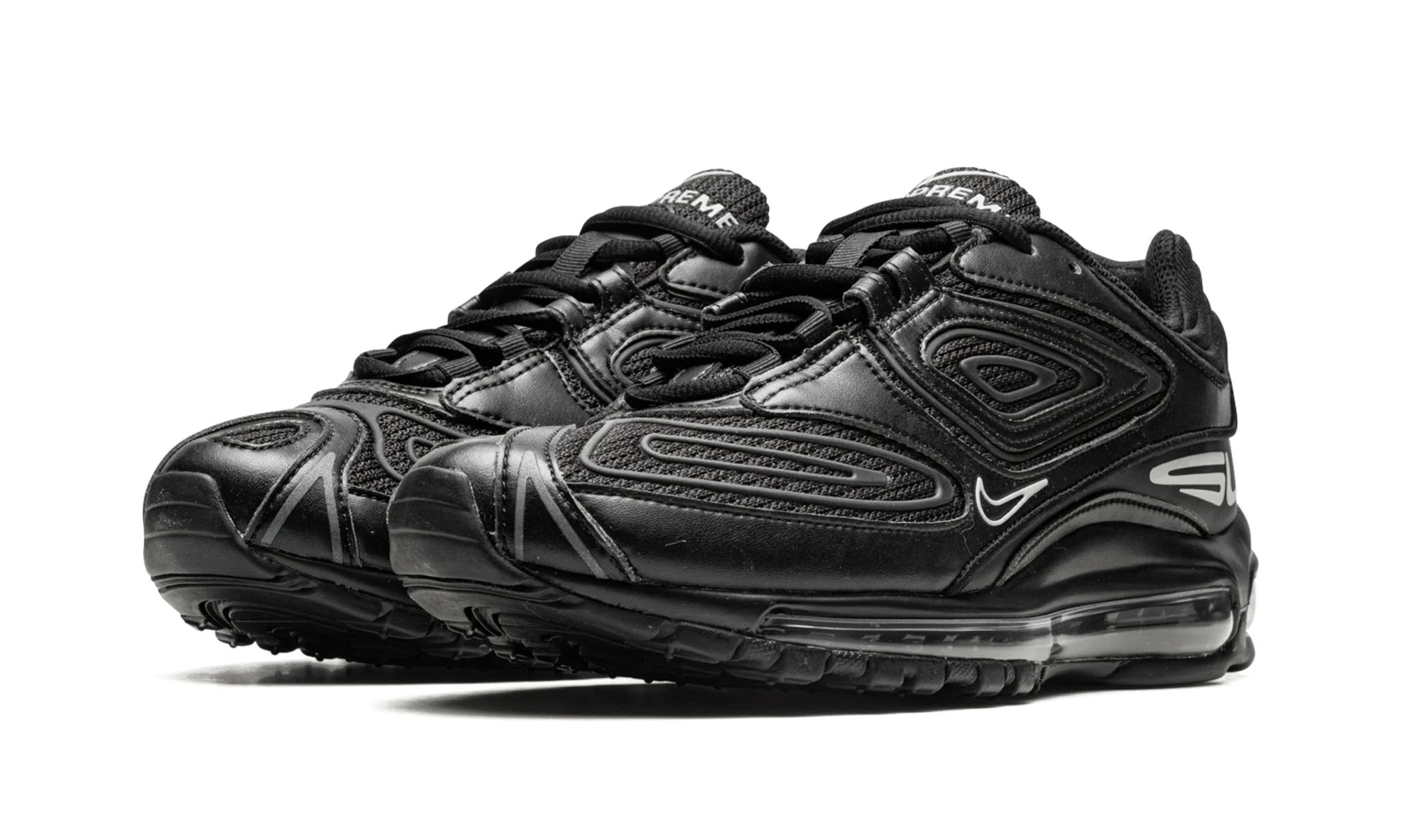 Nike Air Max 98 TL "Supreme - Black"