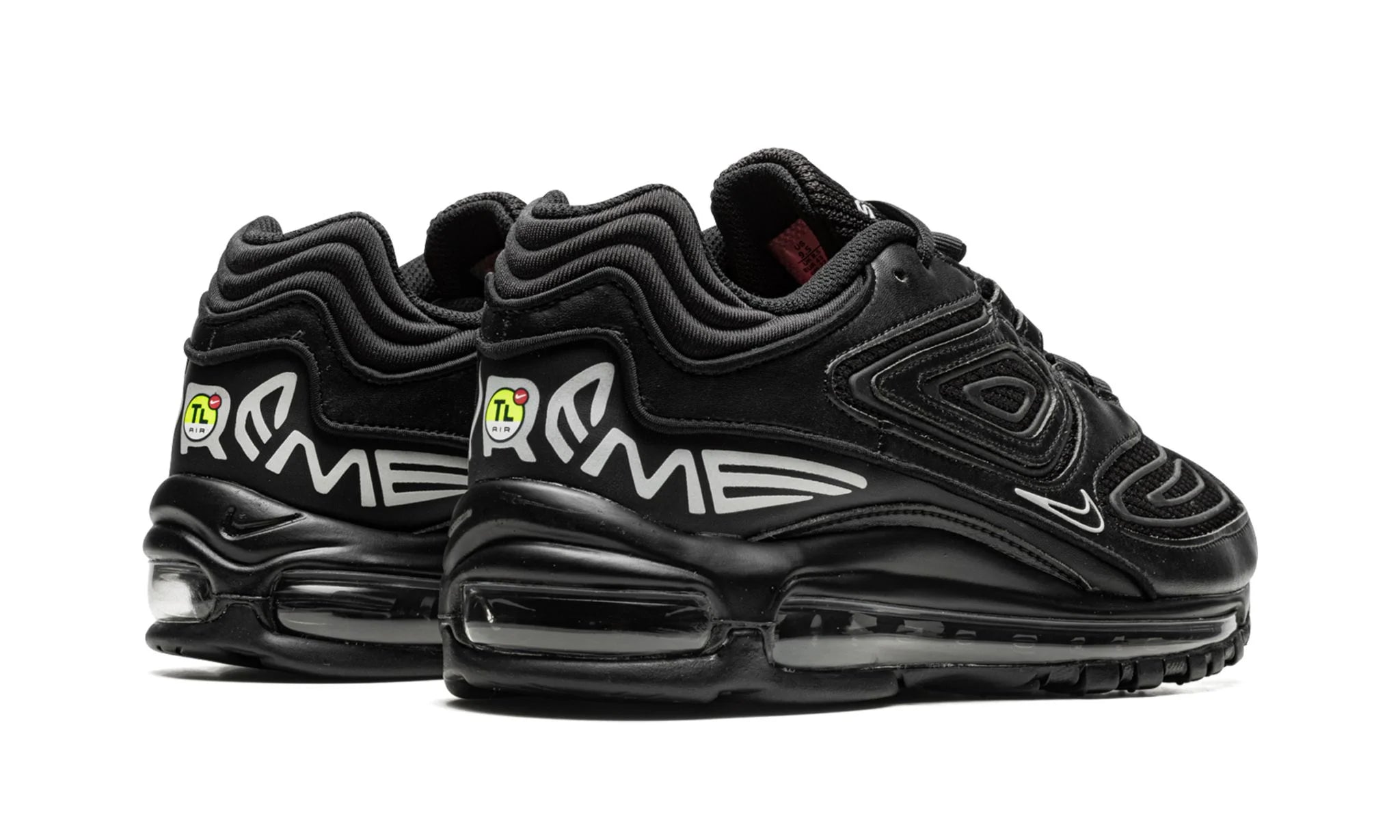 Nike Air Max 98 TL "Supreme - Black"