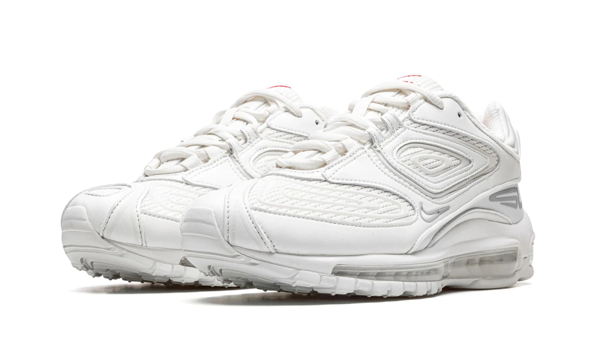 Nike Air Max 98 TL "Supreme - White"