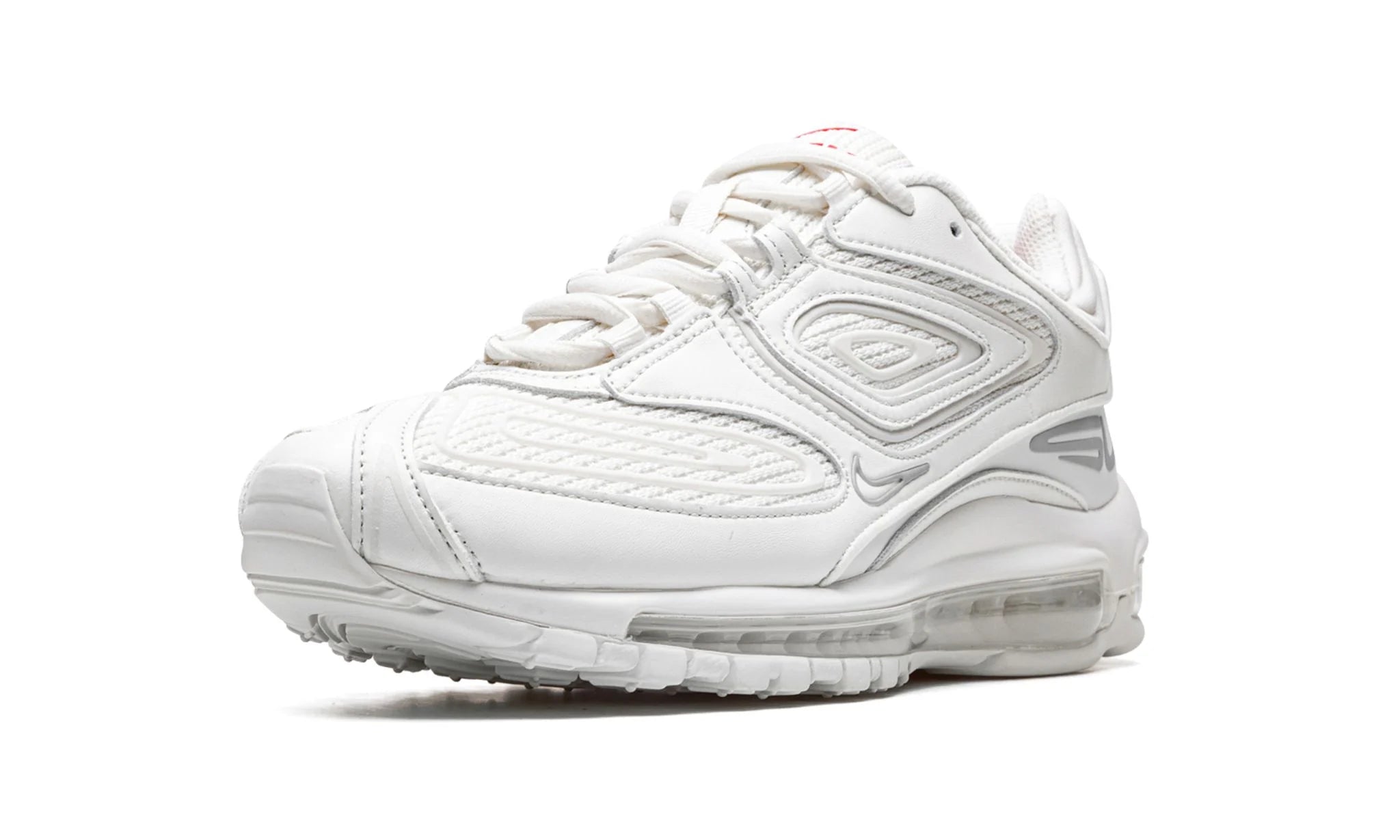 Nike Air Max 98 TL "Supreme - White"